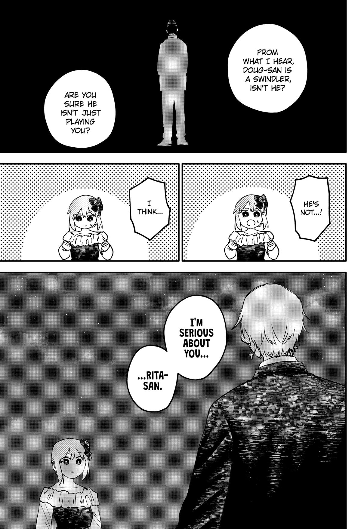 Kindergarten WARS Chapter 113 - Page 9