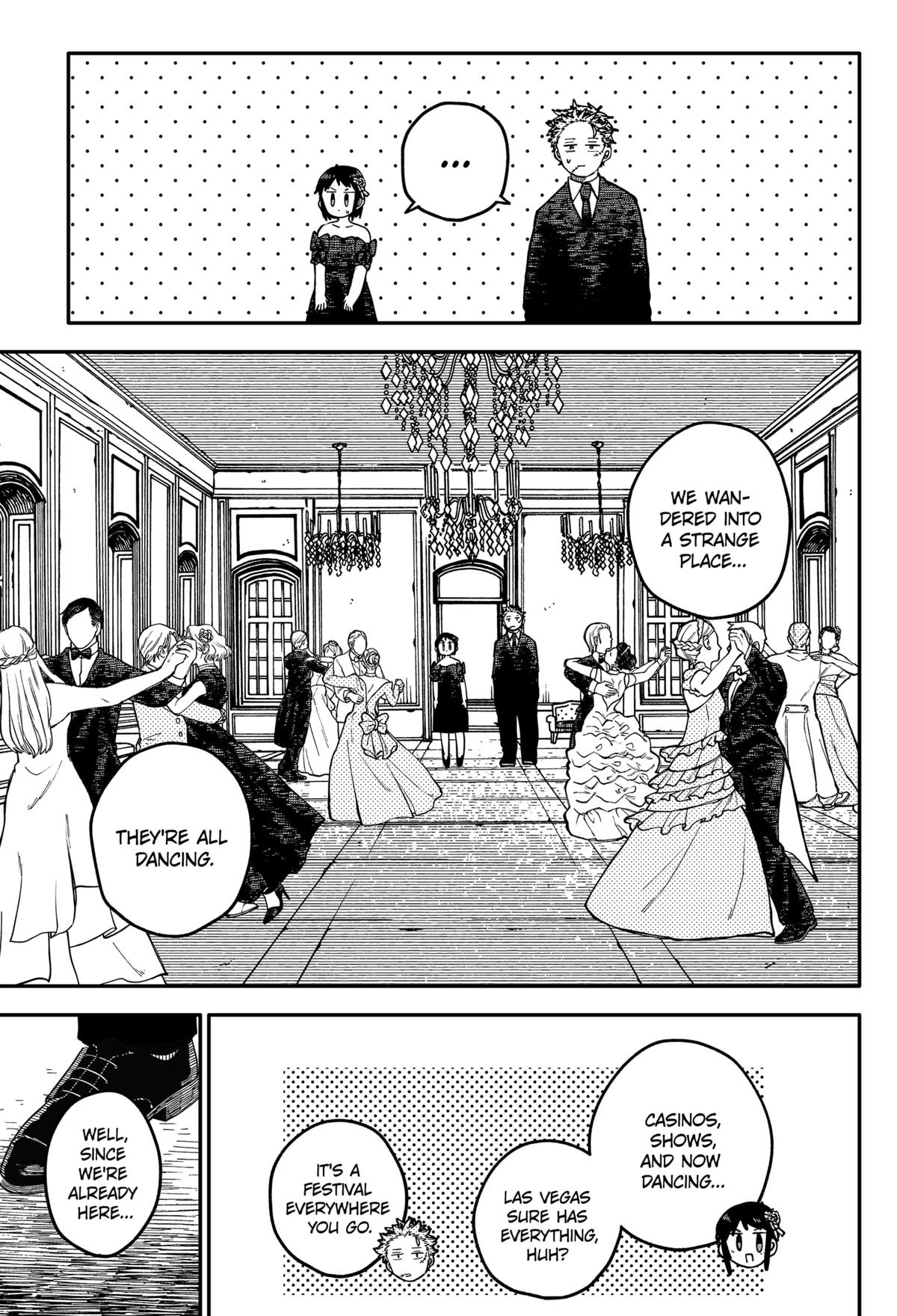 Kindergarten WARS Chapter 113 - Page 11
