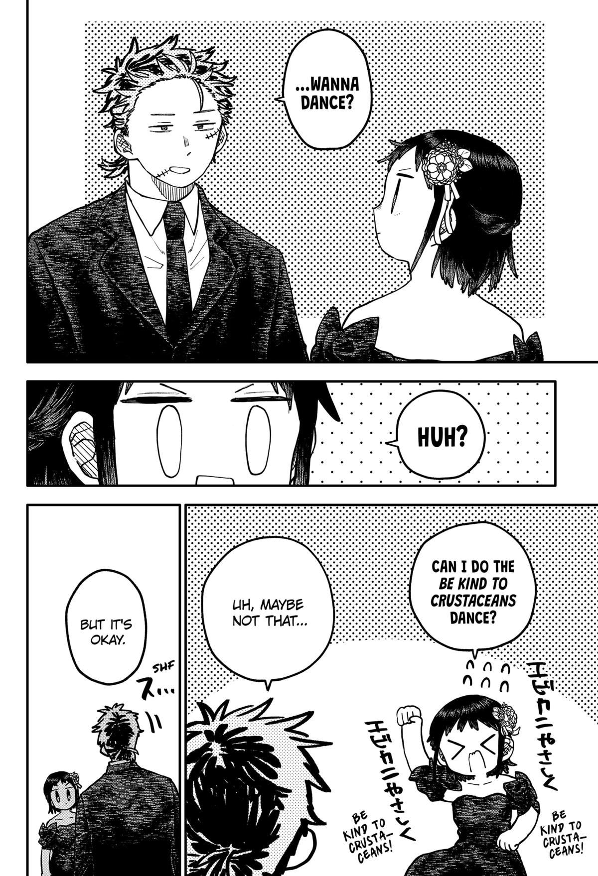 Kindergarten WARS Chapter 113 - Page 12