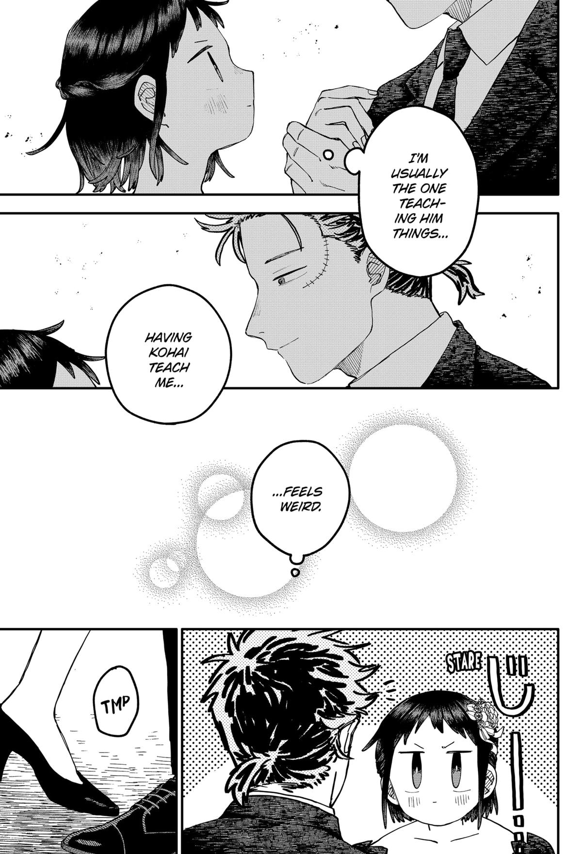 Kindergarten WARS Chapter 113 - Page 15