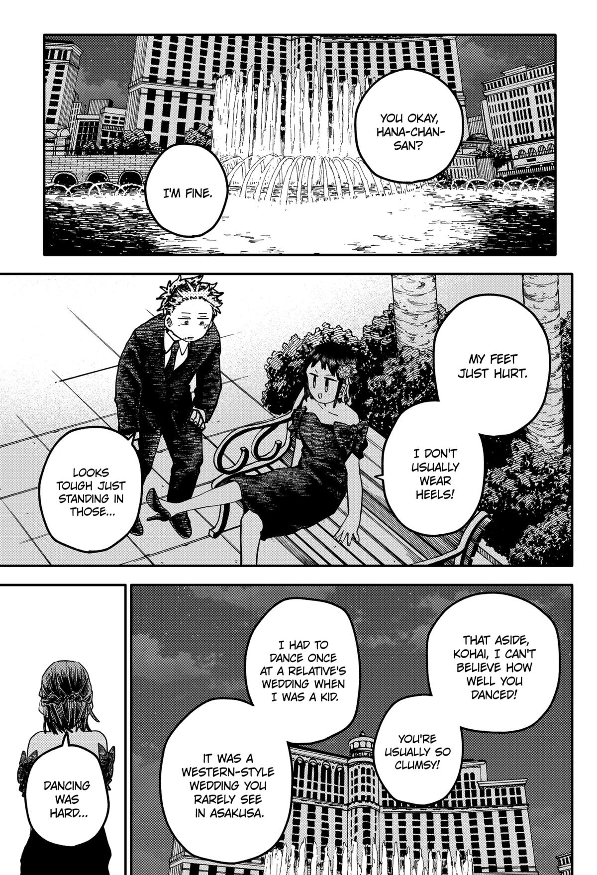 Kindergarten WARS Chapter 113 - Page 17