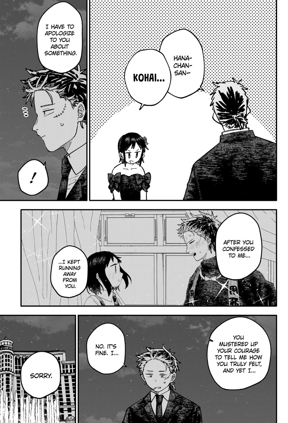 Kindergarten WARS Chapter 113 - Page 19
