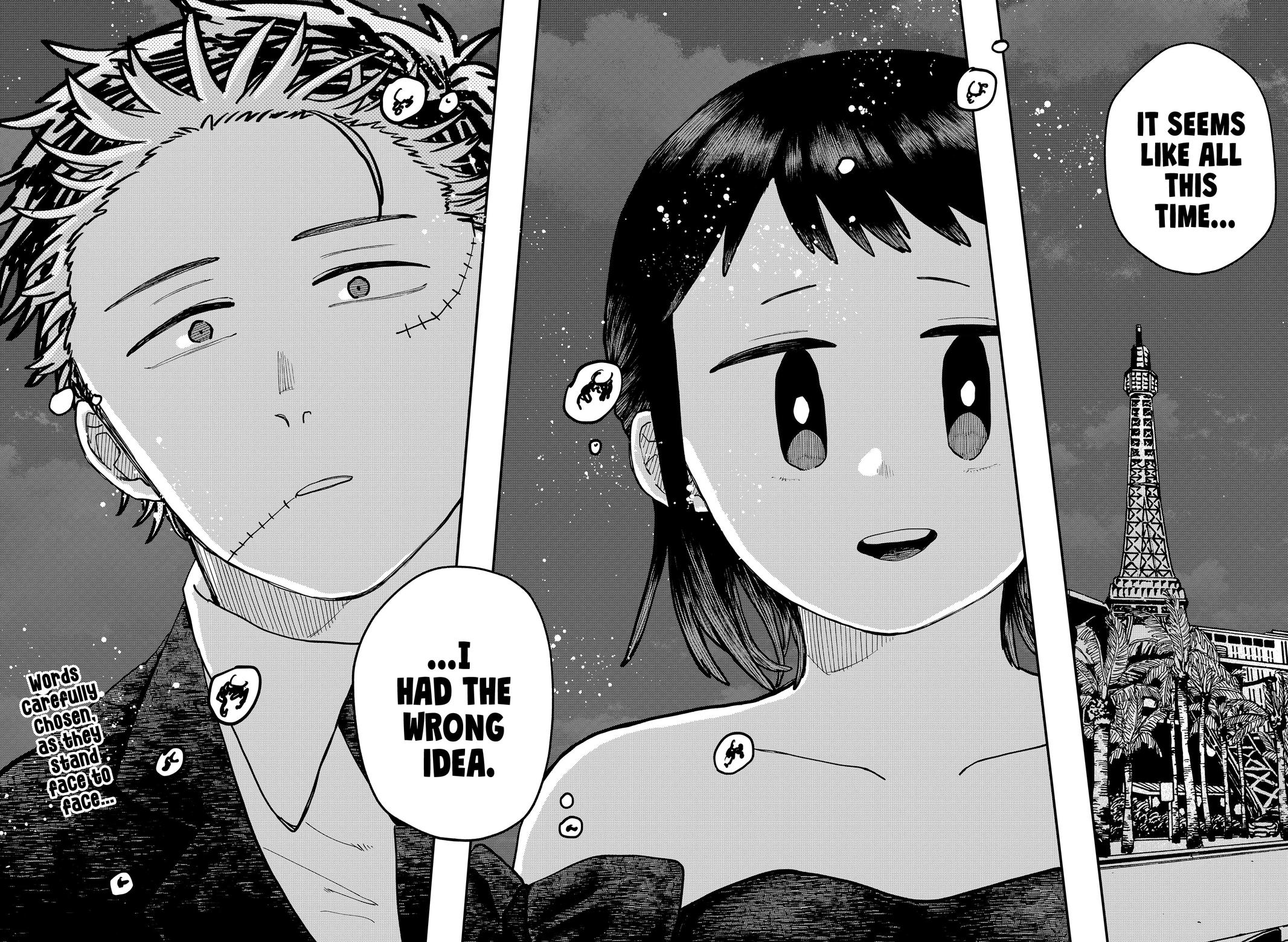 Kindergarten WARS Chapter 113 - Page 20