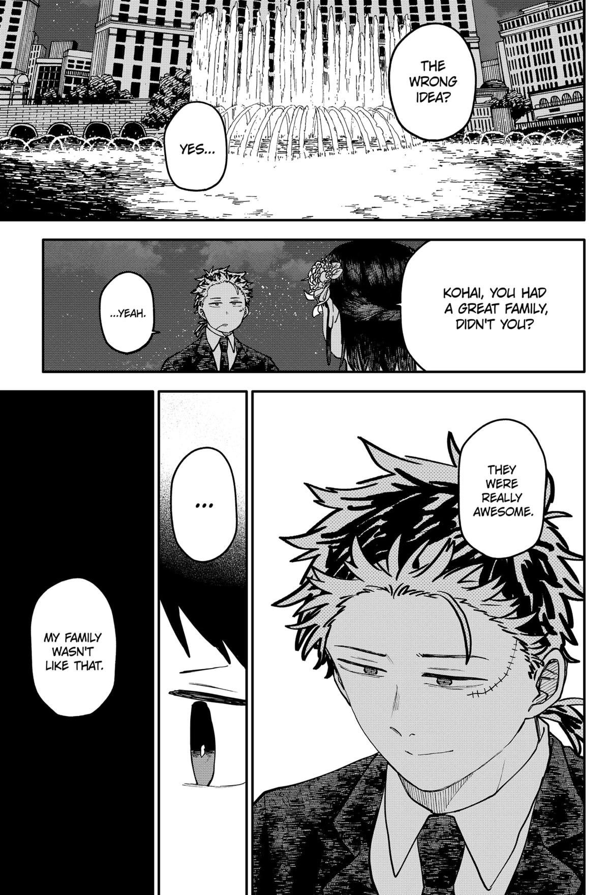 Kindergarten WARS Chapter 114 - Page 4