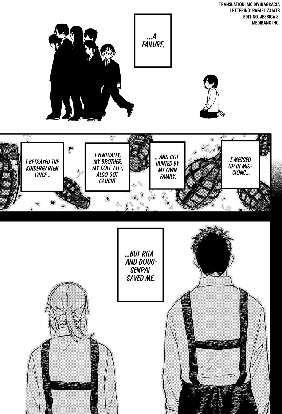 Kindergarten WARS Chapter 114 - Page 6