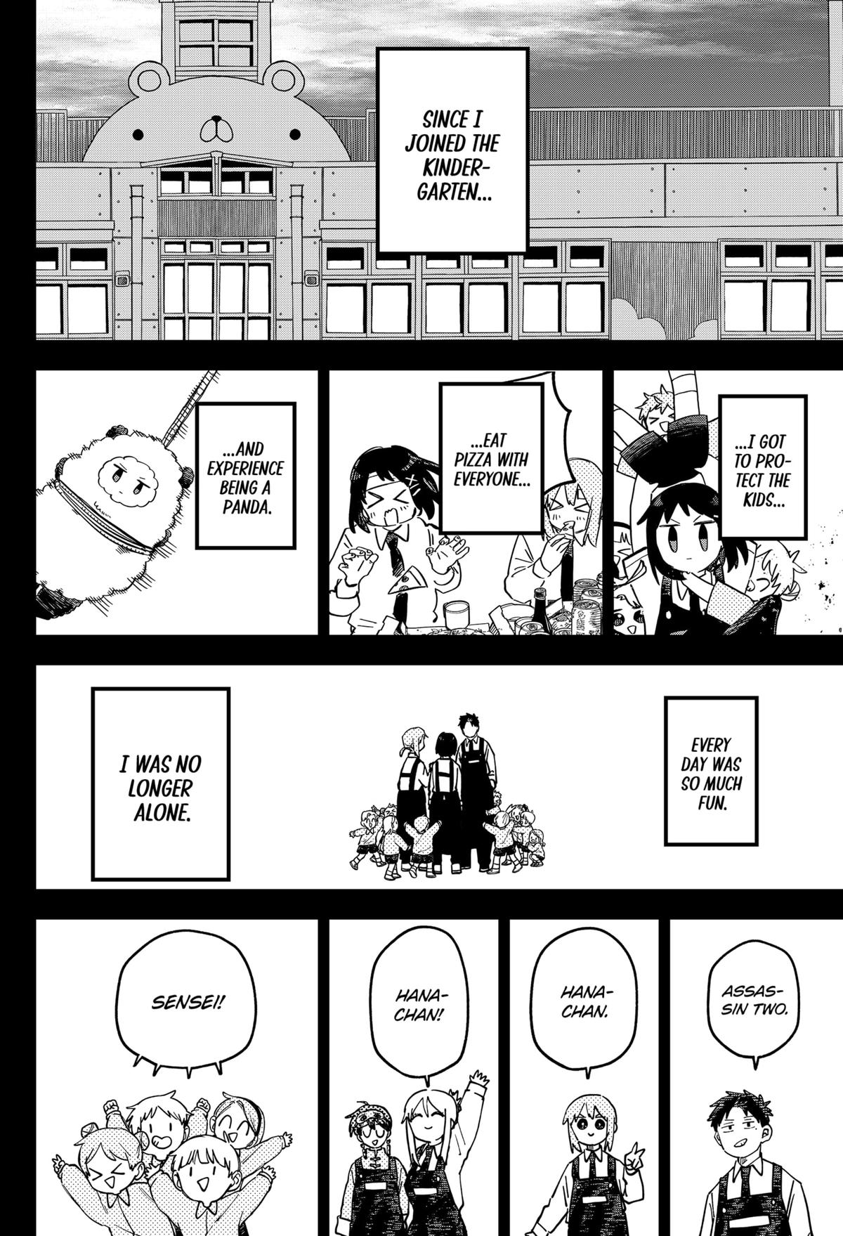 Kindergarten WARS Chapter 114 - Page 7