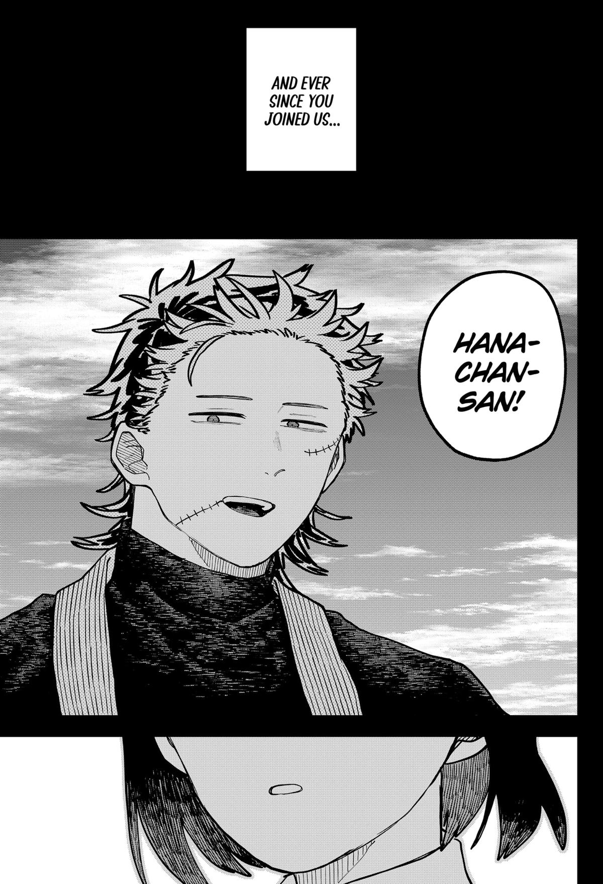 Kindergarten WARS Chapter 114 - Page 8
