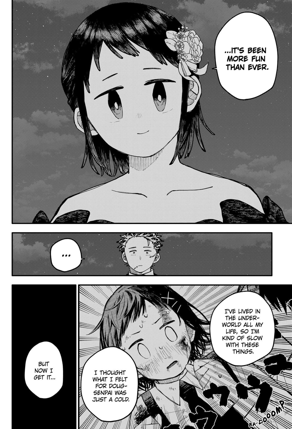 Kindergarten WARS Chapter 114 - Page 9