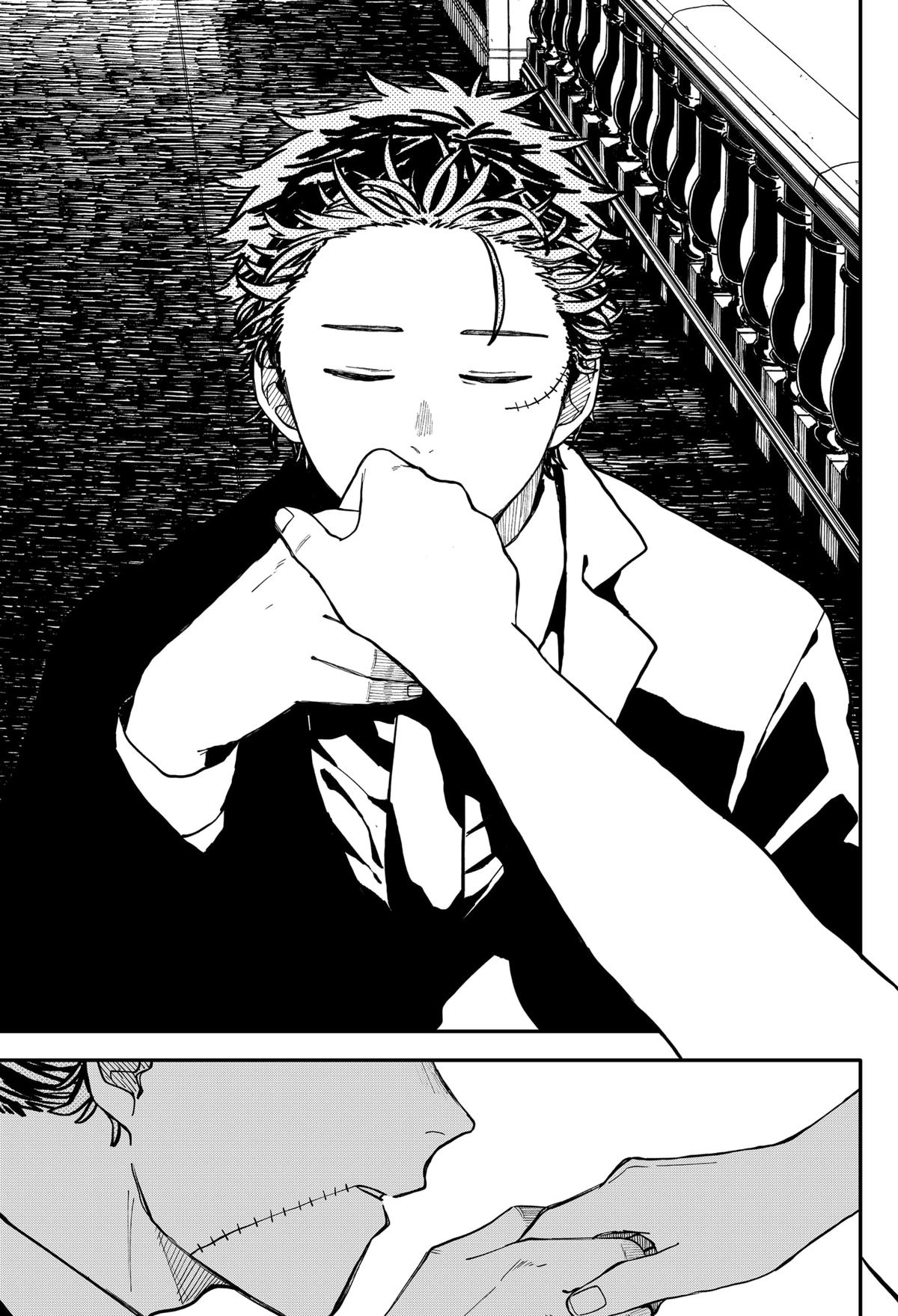 Kindergarten WARS Chapter 114 - Page 13