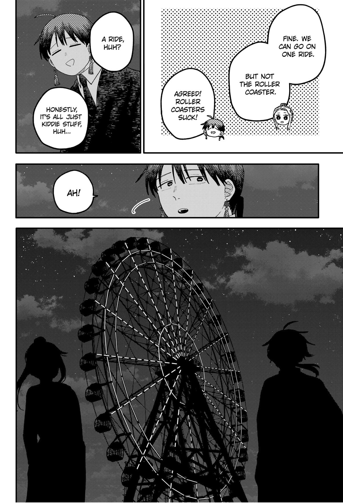 Kindergarten WARS Chapter 115 - Page 4