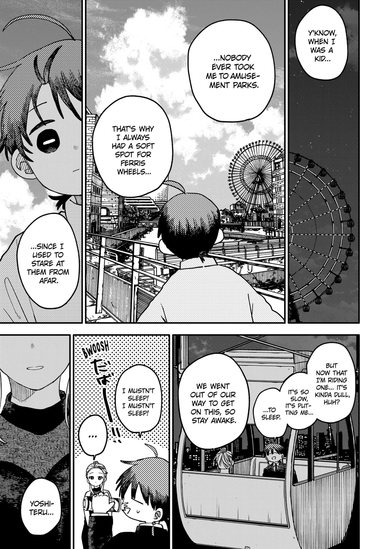 Kindergarten WARS Chapter 115 - Page 5