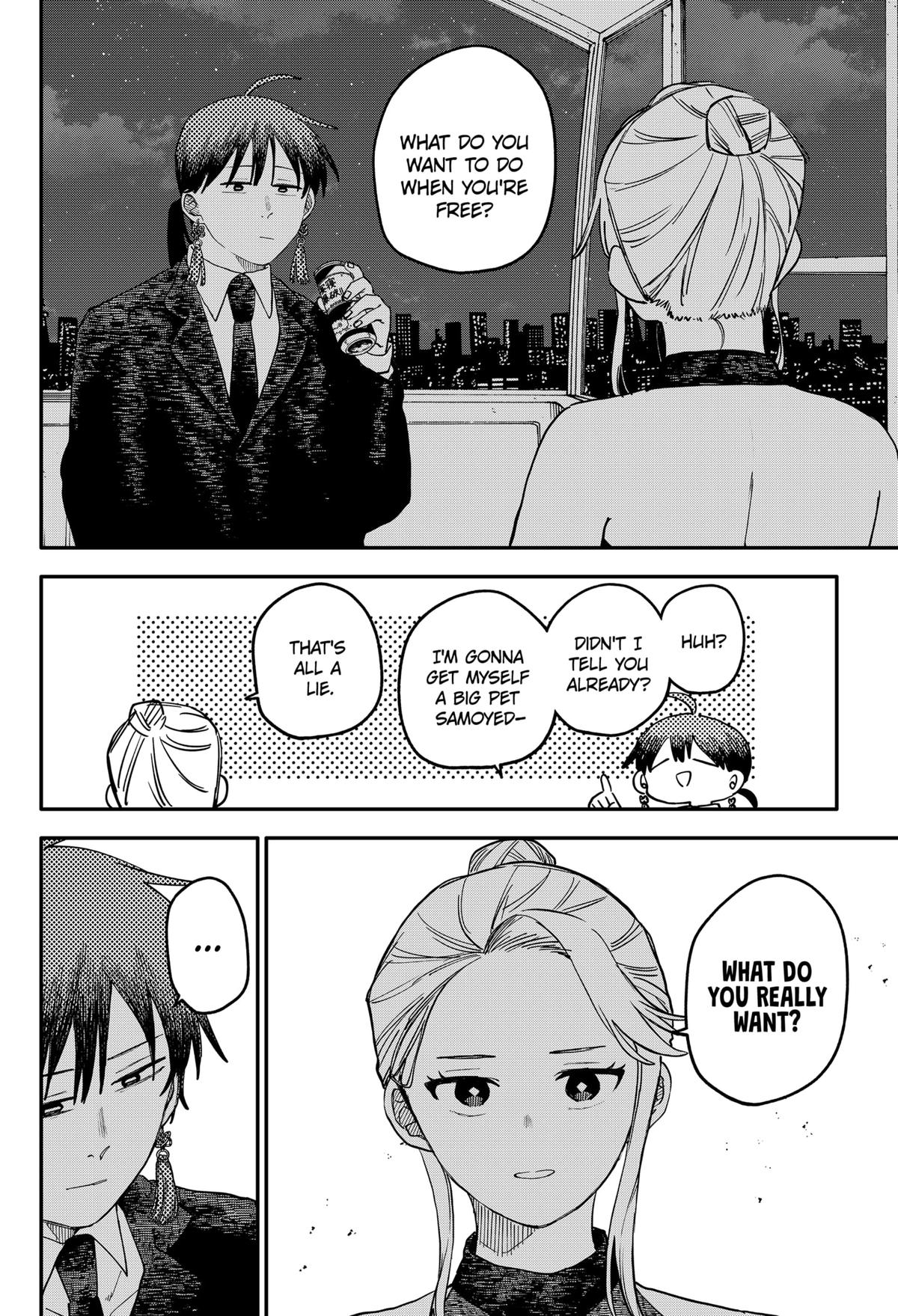 Kindergarten WARS Chapter 115 - Page 6