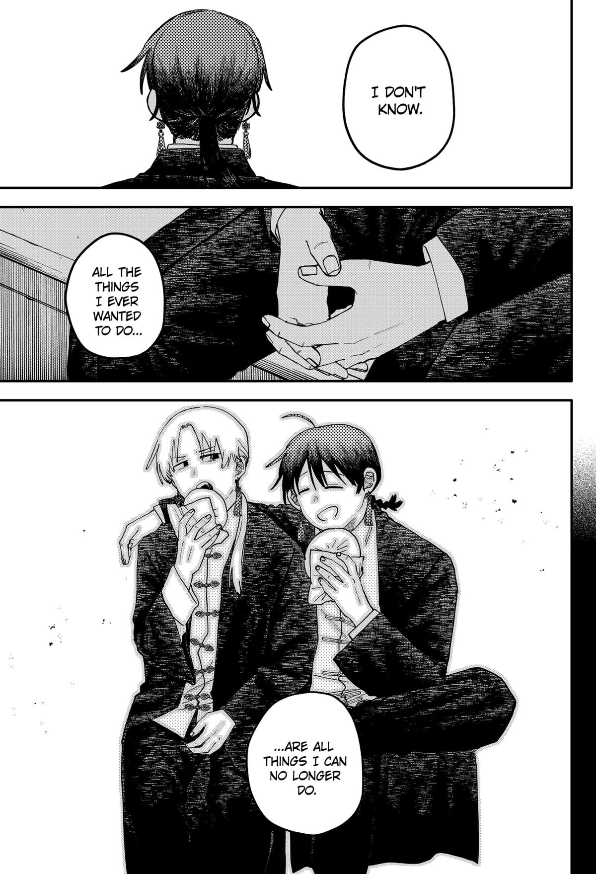 Kindergarten WARS Chapter 115 - Page 7