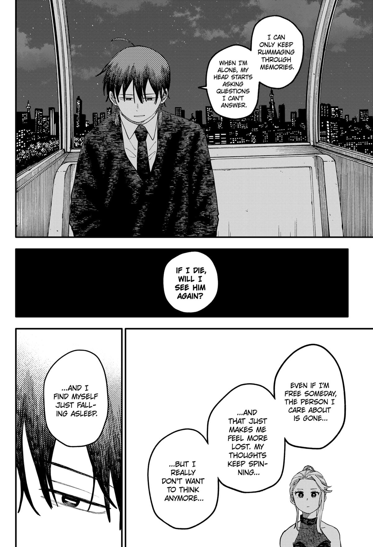 Kindergarten WARS Chapter 115 - Page 8