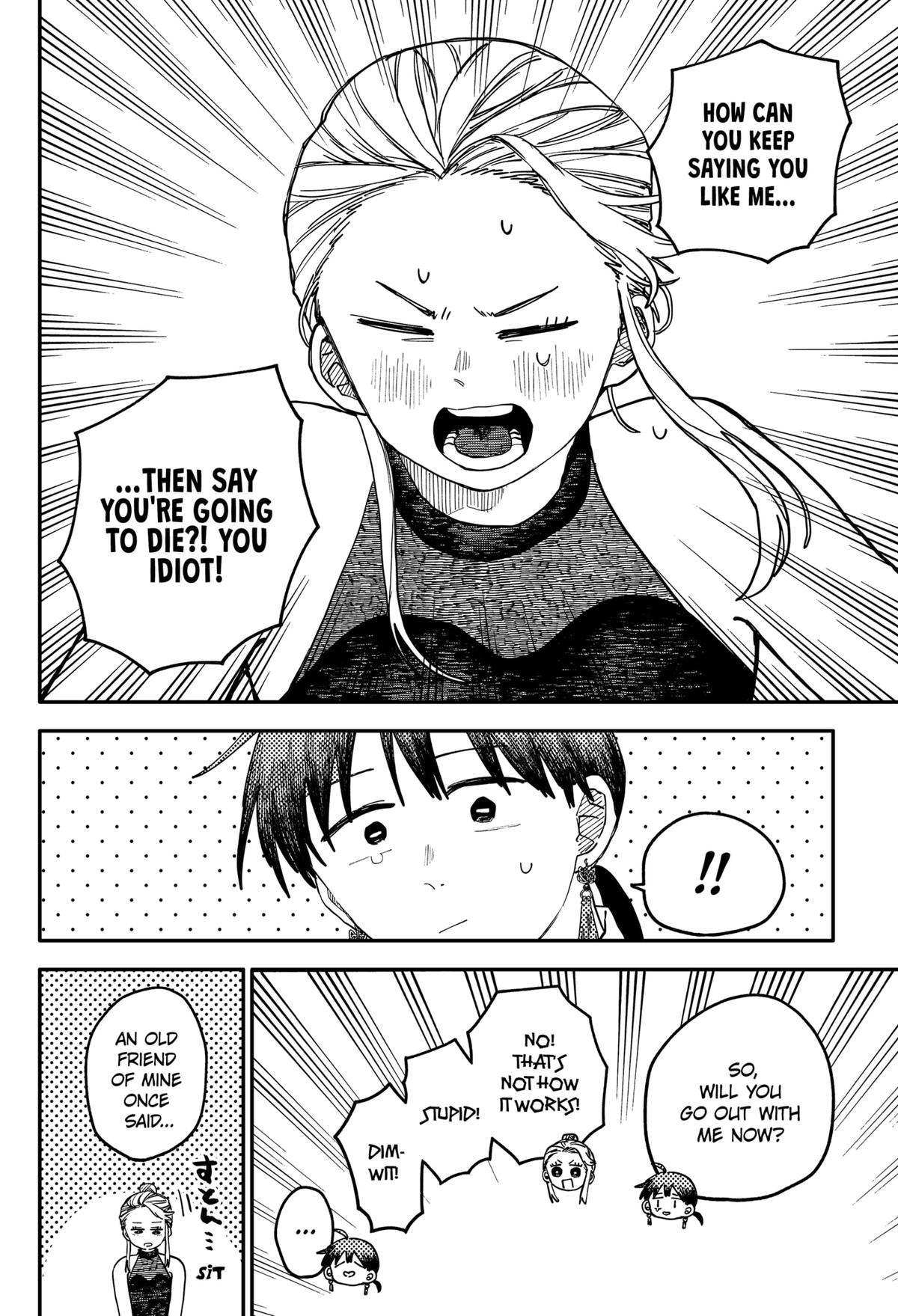 Kindergarten WARS Chapter 115 - Page 10