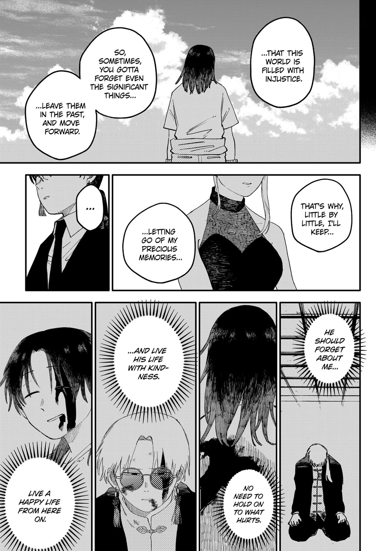 Kindergarten WARS Chapter 115 - Page 11