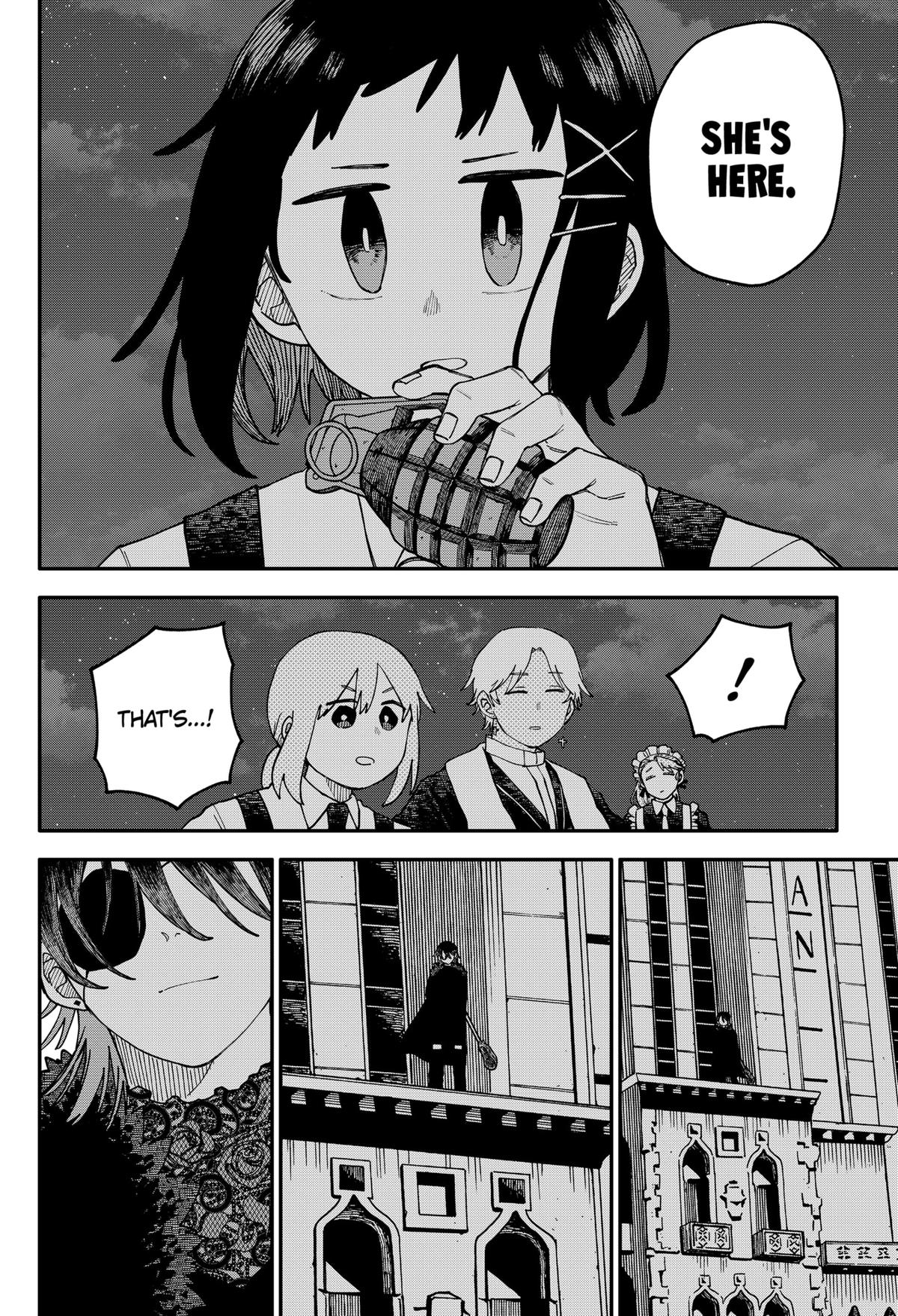 Kindergarten WARS Chapter 115 - Page 15
