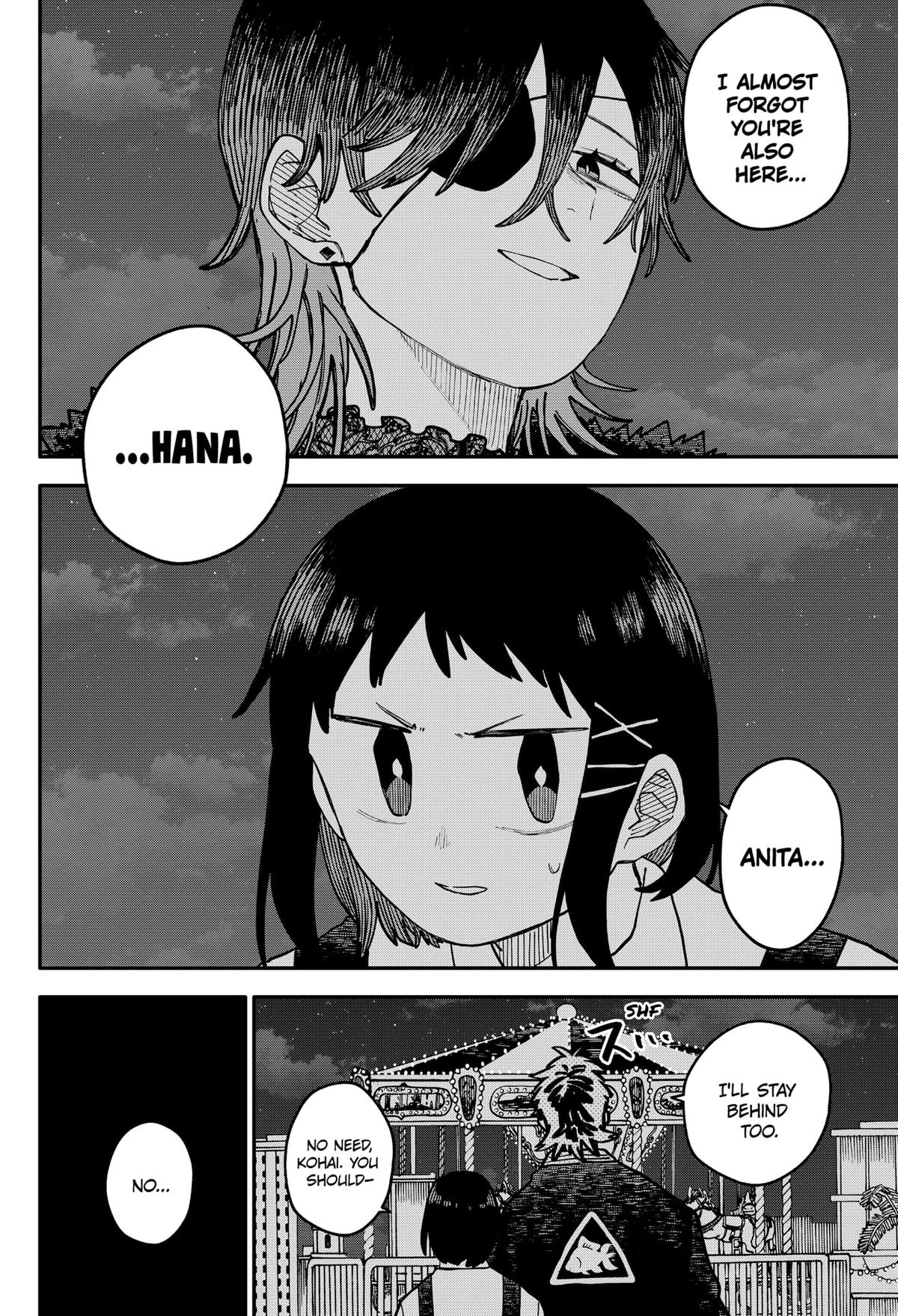 Kindergarten WARS Chapter 115 - Page 17