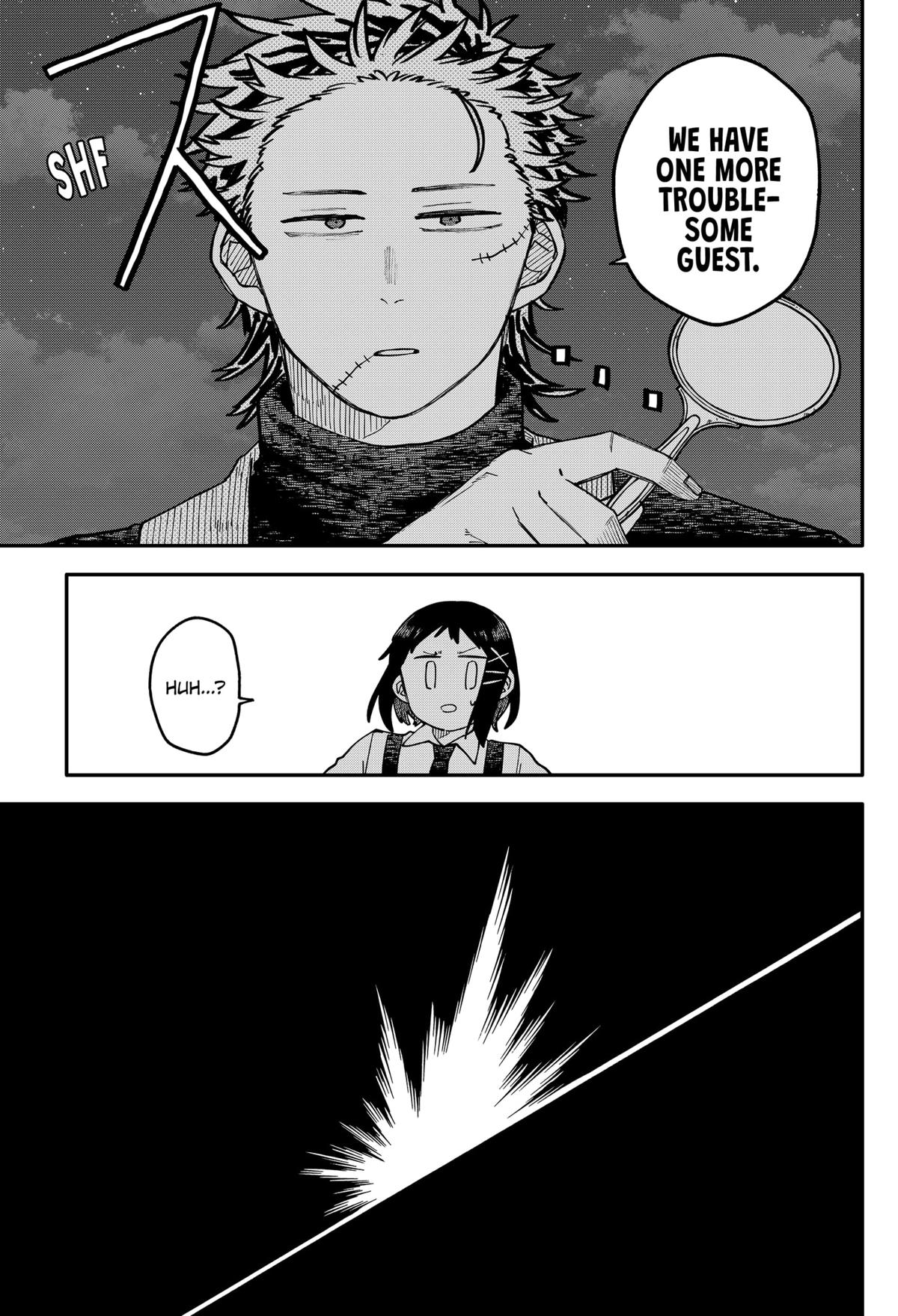 Kindergarten WARS Chapter 115 - Page 18