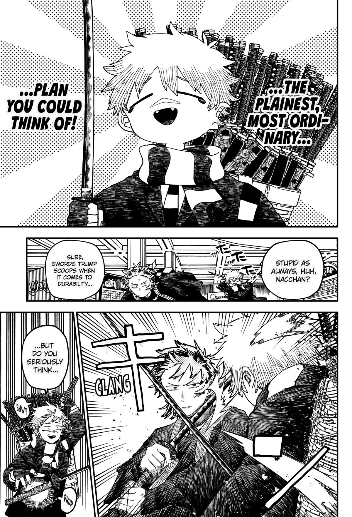Kindergarten WARS Chapter 117 - Page 5