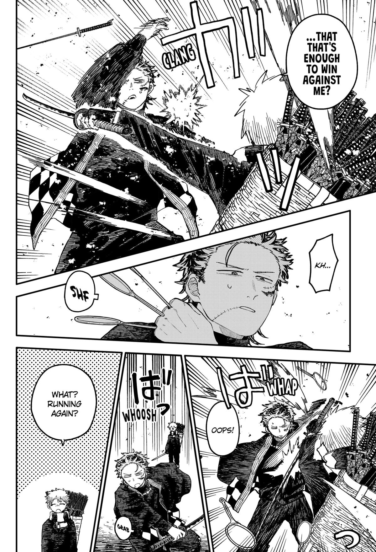 Kindergarten WARS Chapter 117 - Page 6