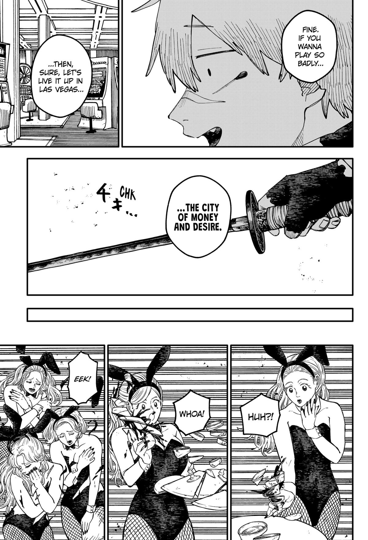 Kindergarten WARS Chapter 117 - Page 7