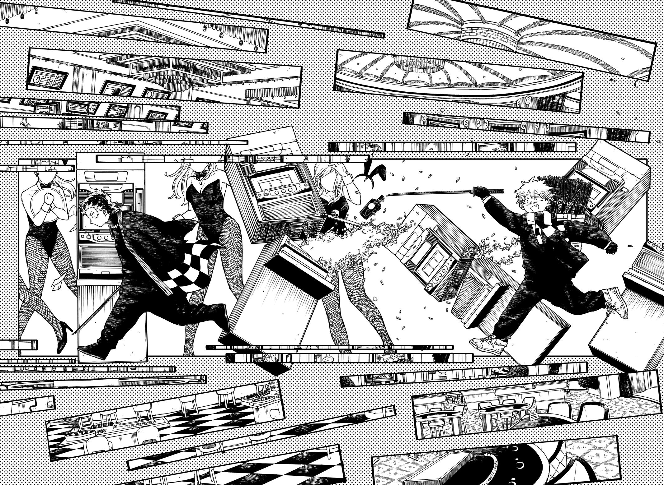 Kindergarten WARS Chapter 117 - Page 8