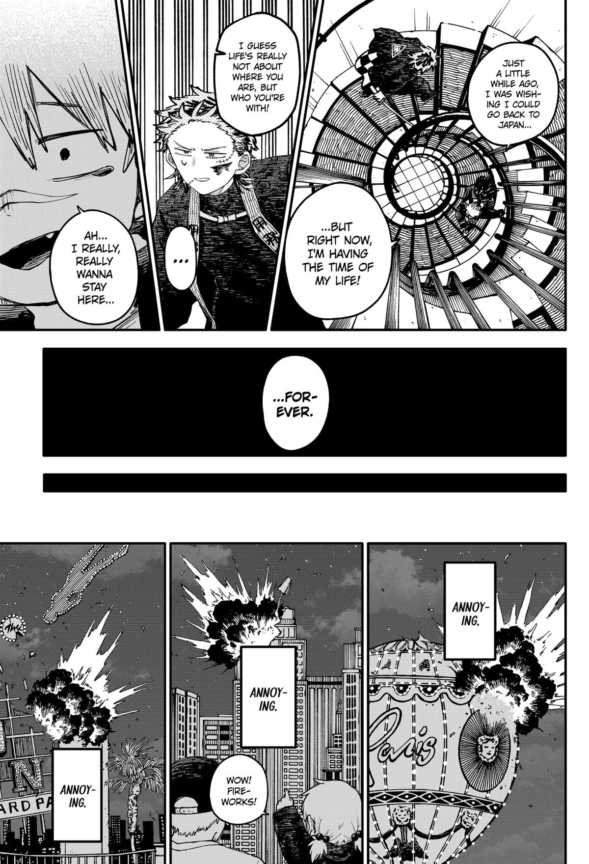 Kindergarten WARS Chapter 117 - Page 10