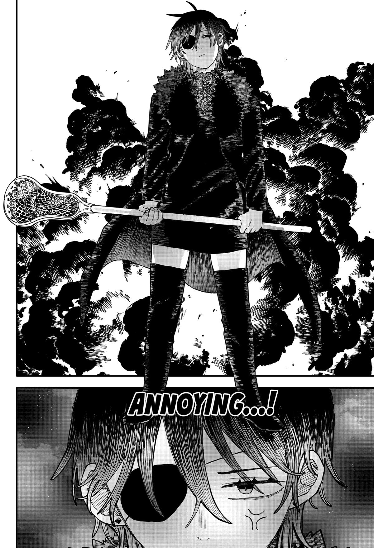Kindergarten WARS Chapter 117 - Page 11