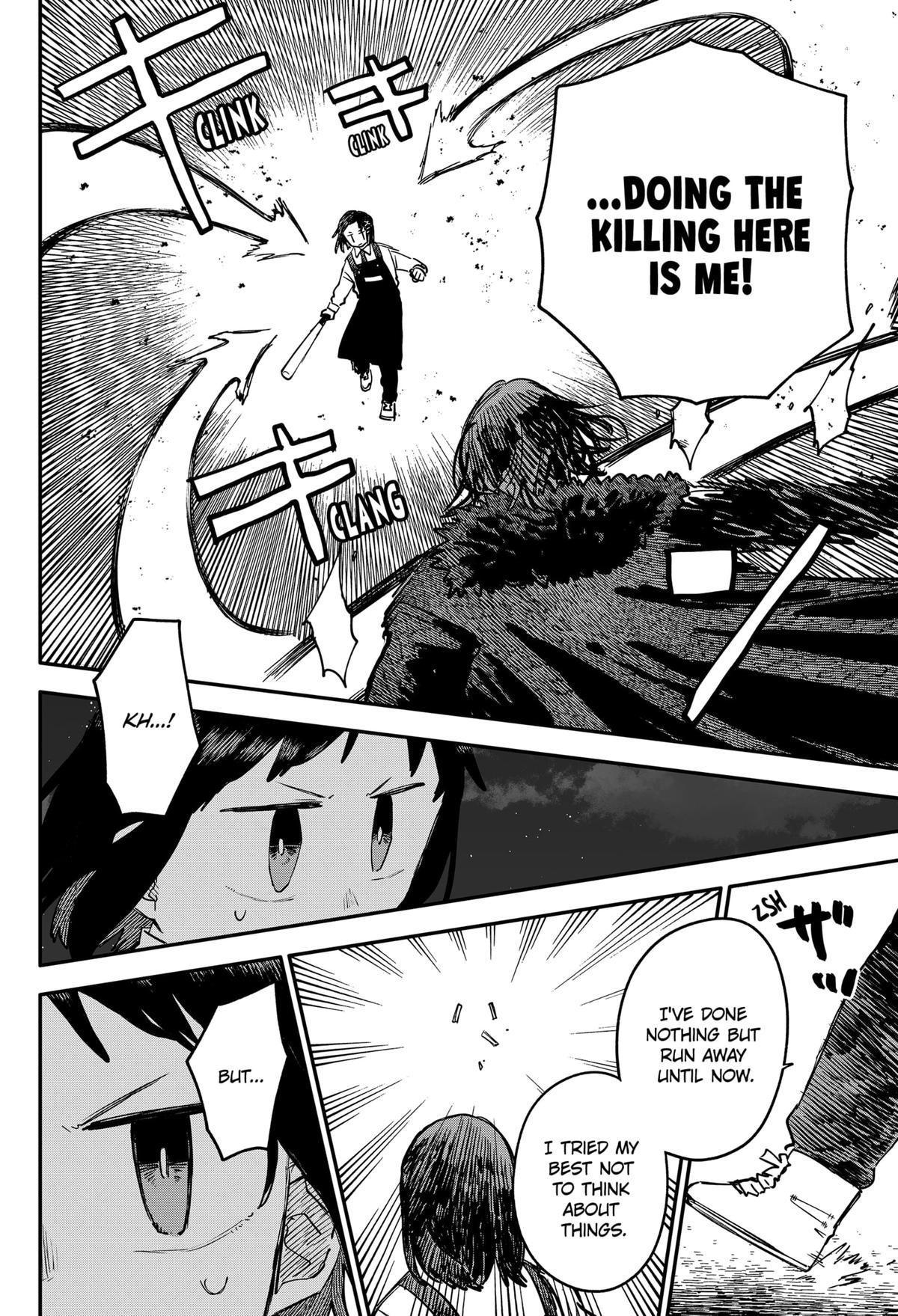 Kindergarten WARS Chapter 117 - Page 13