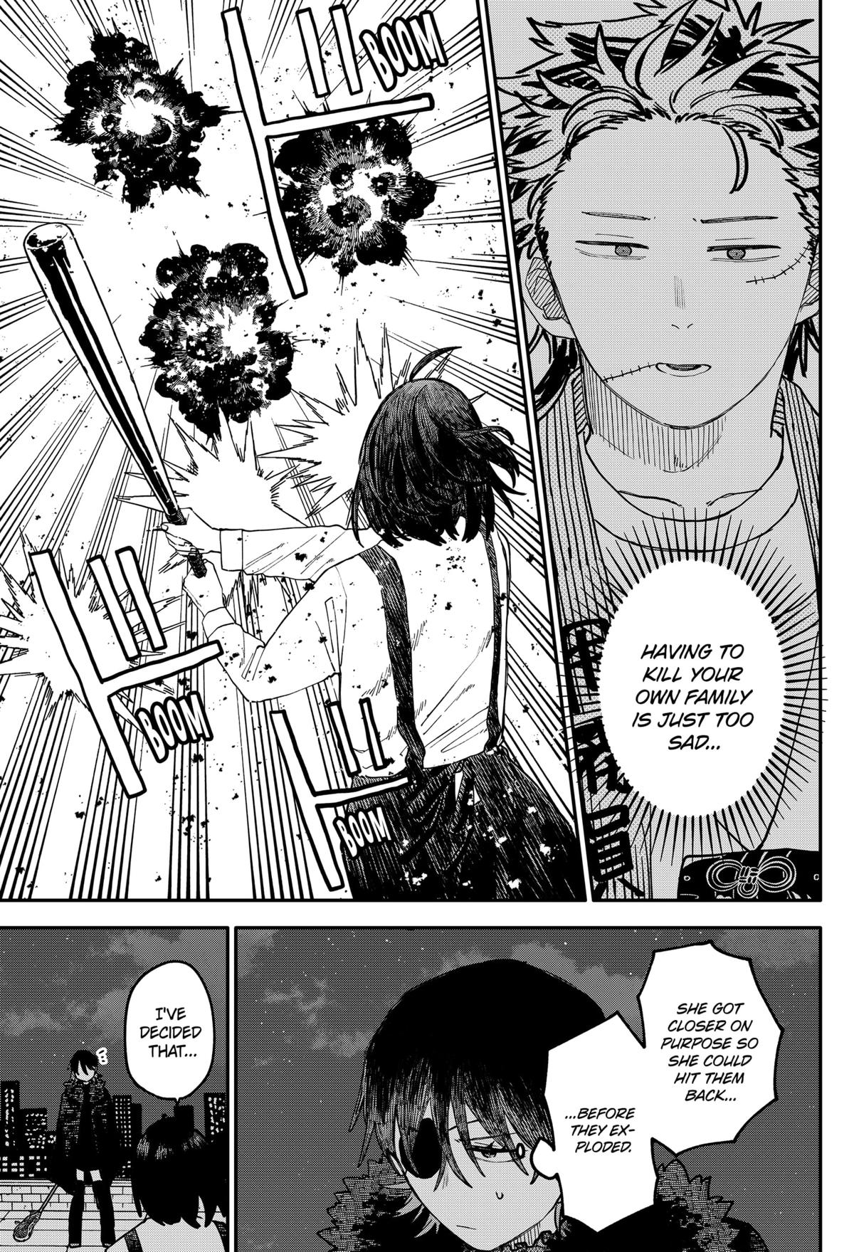 Kindergarten WARS Chapter 117 - Page 14
