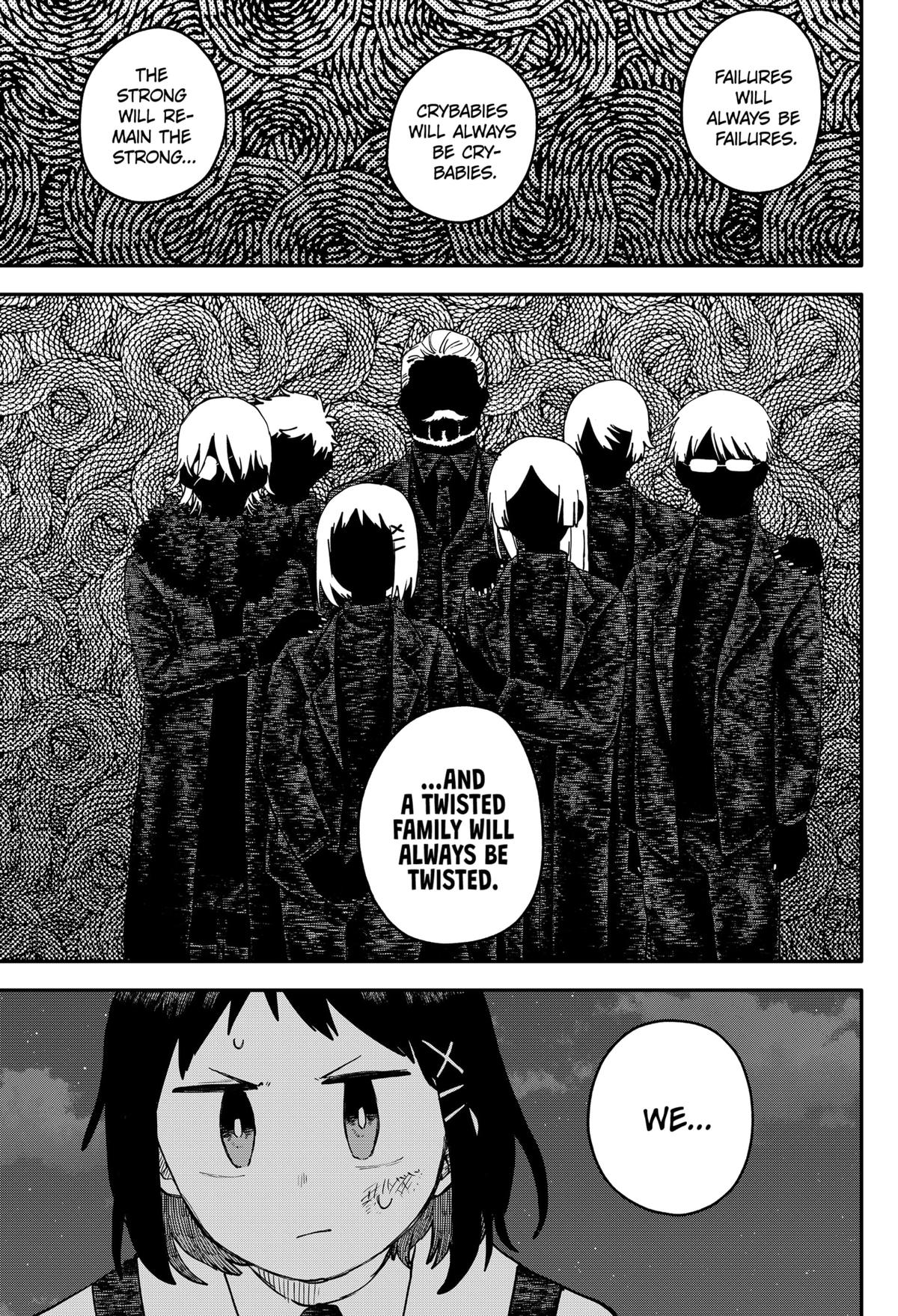 Kindergarten WARS Chapter 117 - Page 16