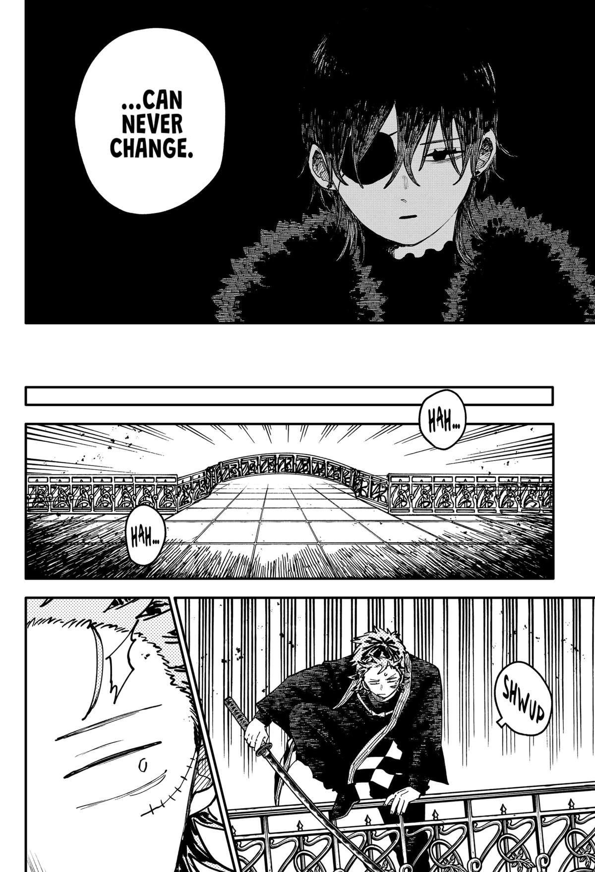 Kindergarten WARS Chapter 117 - Page 17