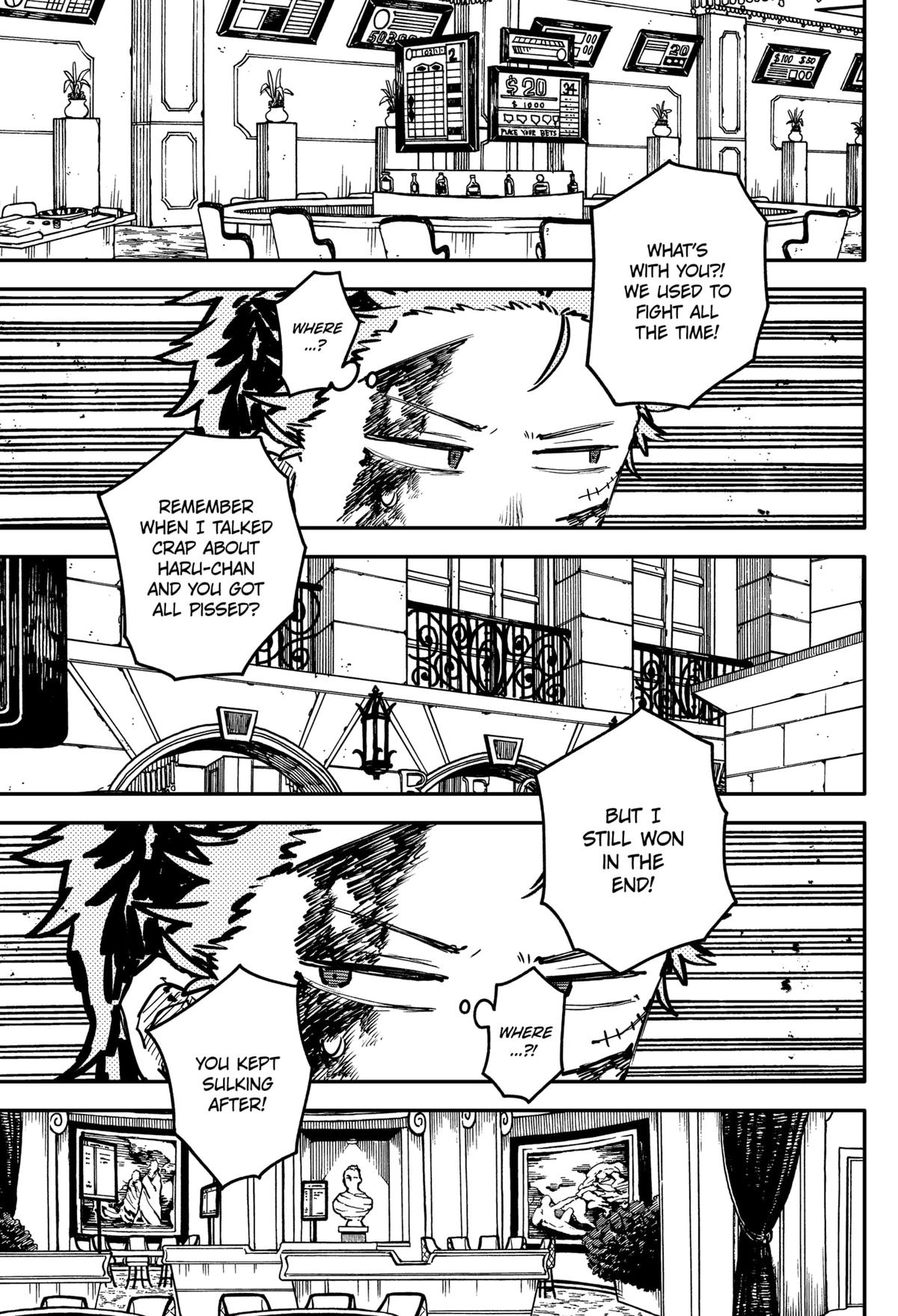 Kindergarten WARS Chapter 117 - Page 20