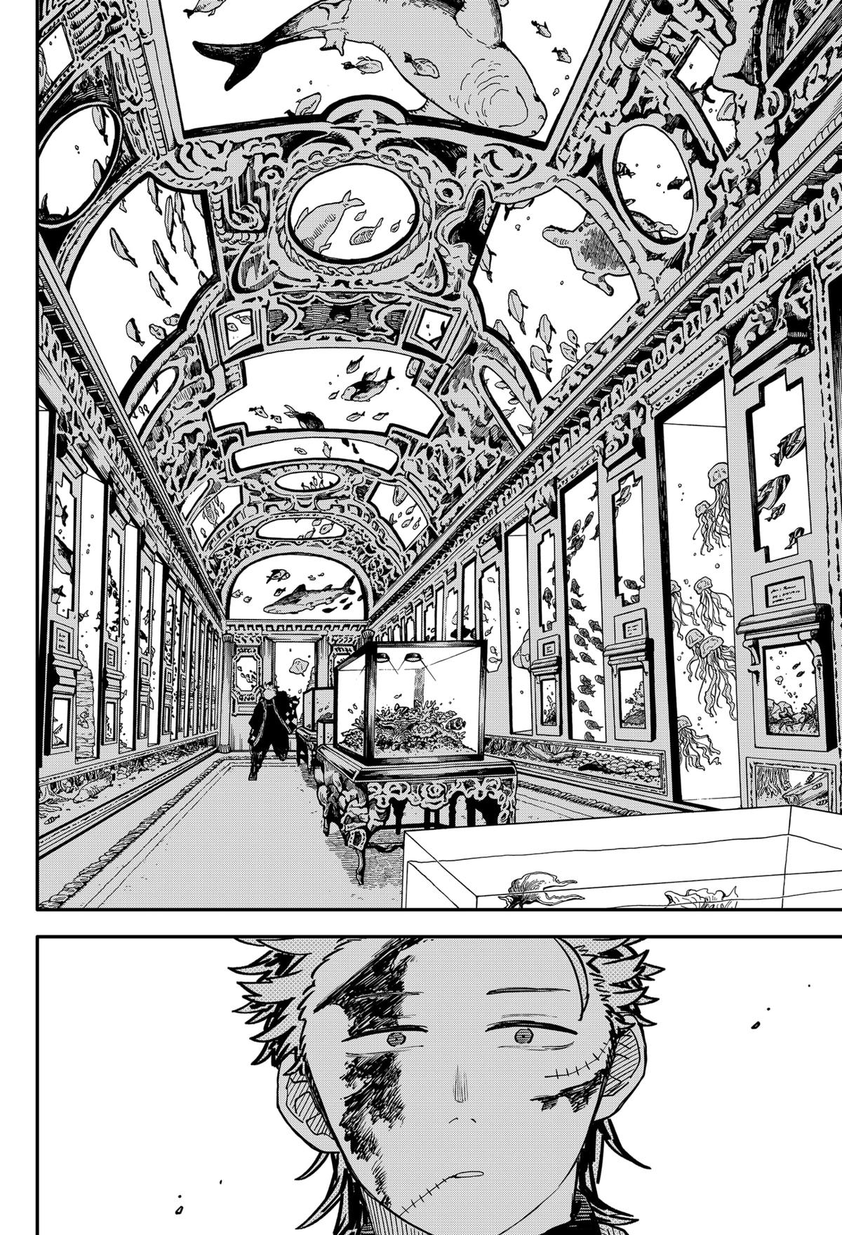 Kindergarten WARS Chapter 117 - Page 21
