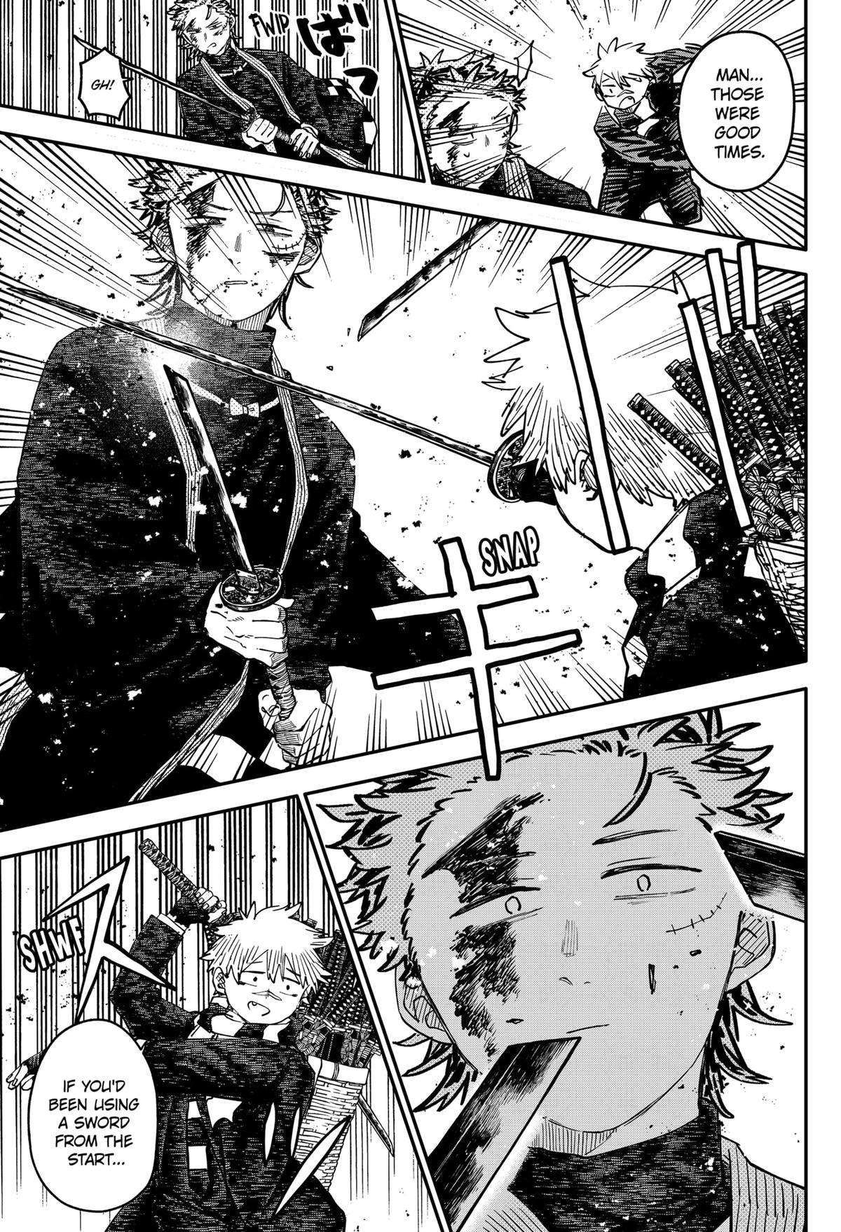 Kindergarten WARS Chapter 117 - Page 22