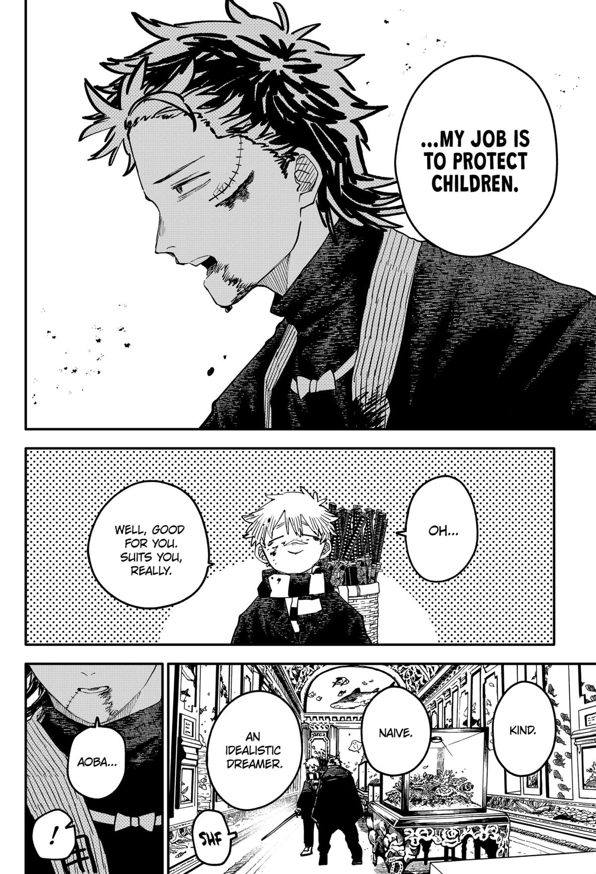 Kindergarten WARS Chapter 117 - Page 29