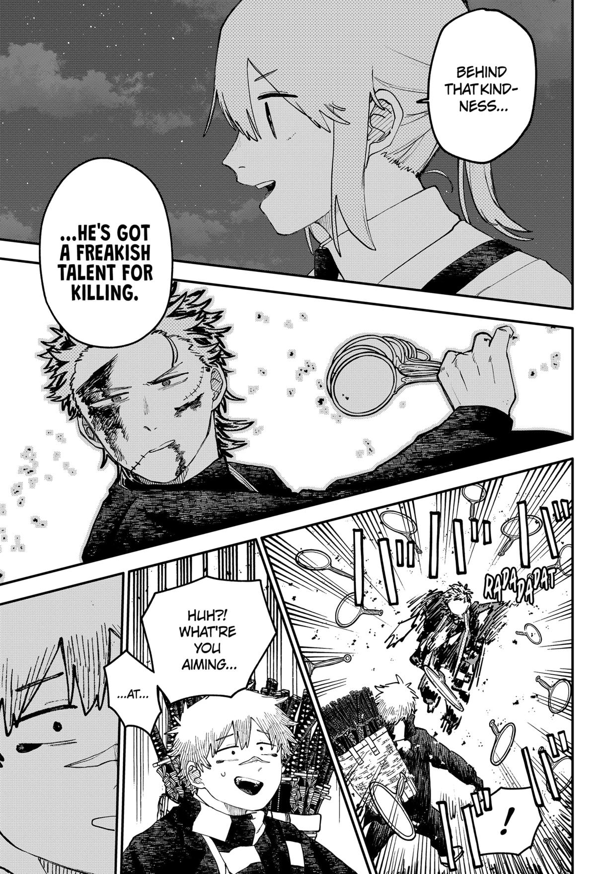 Kindergarten WARS Chapter 117 - Page 32