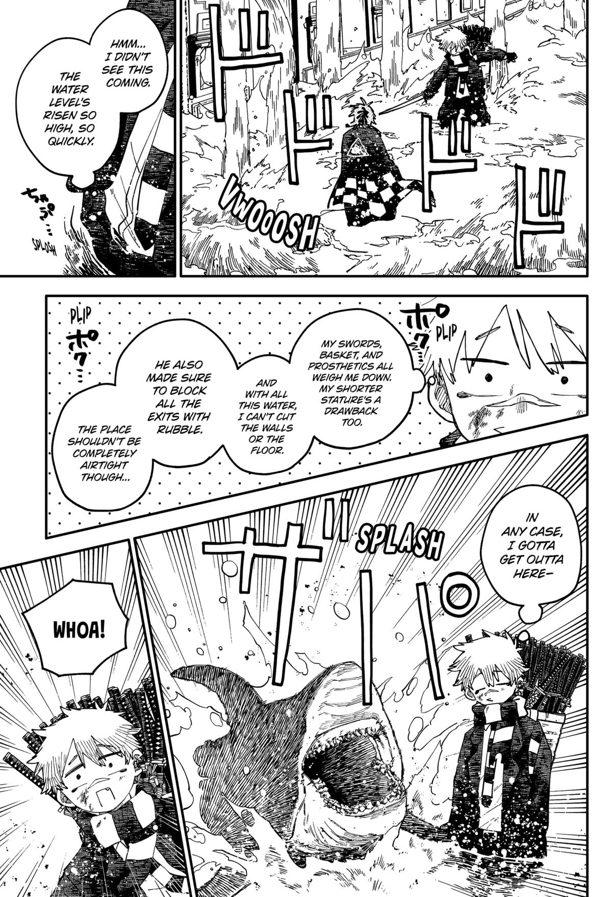 Kindergarten WARS Chapter 118 - Page 4