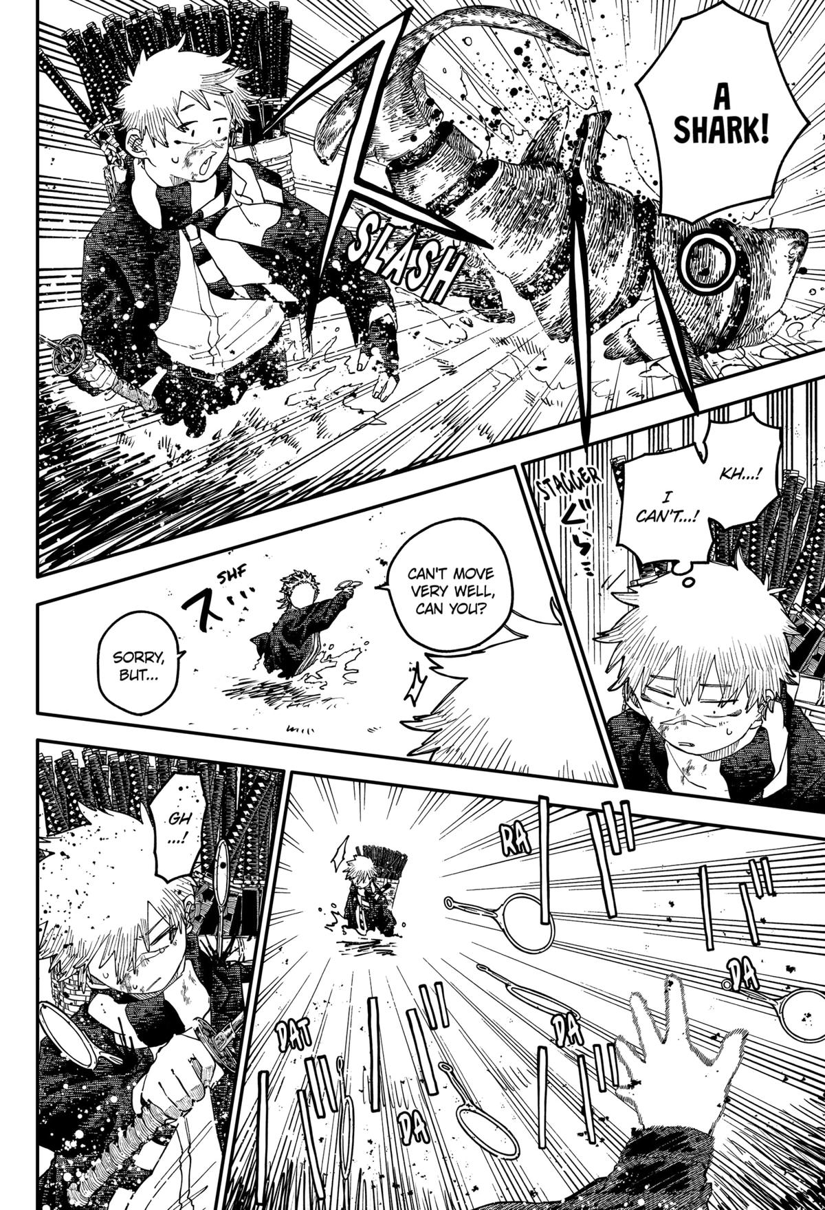 Kindergarten WARS Chapter 118 - Page 5