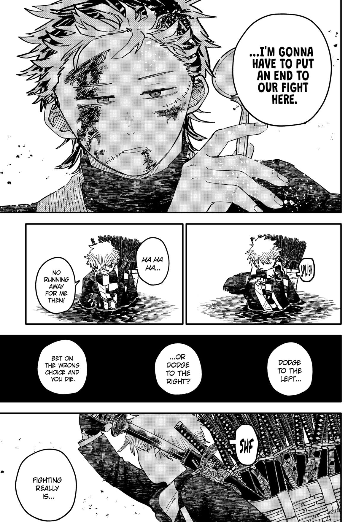 Kindergarten WARS Chapter 118 - Page 6