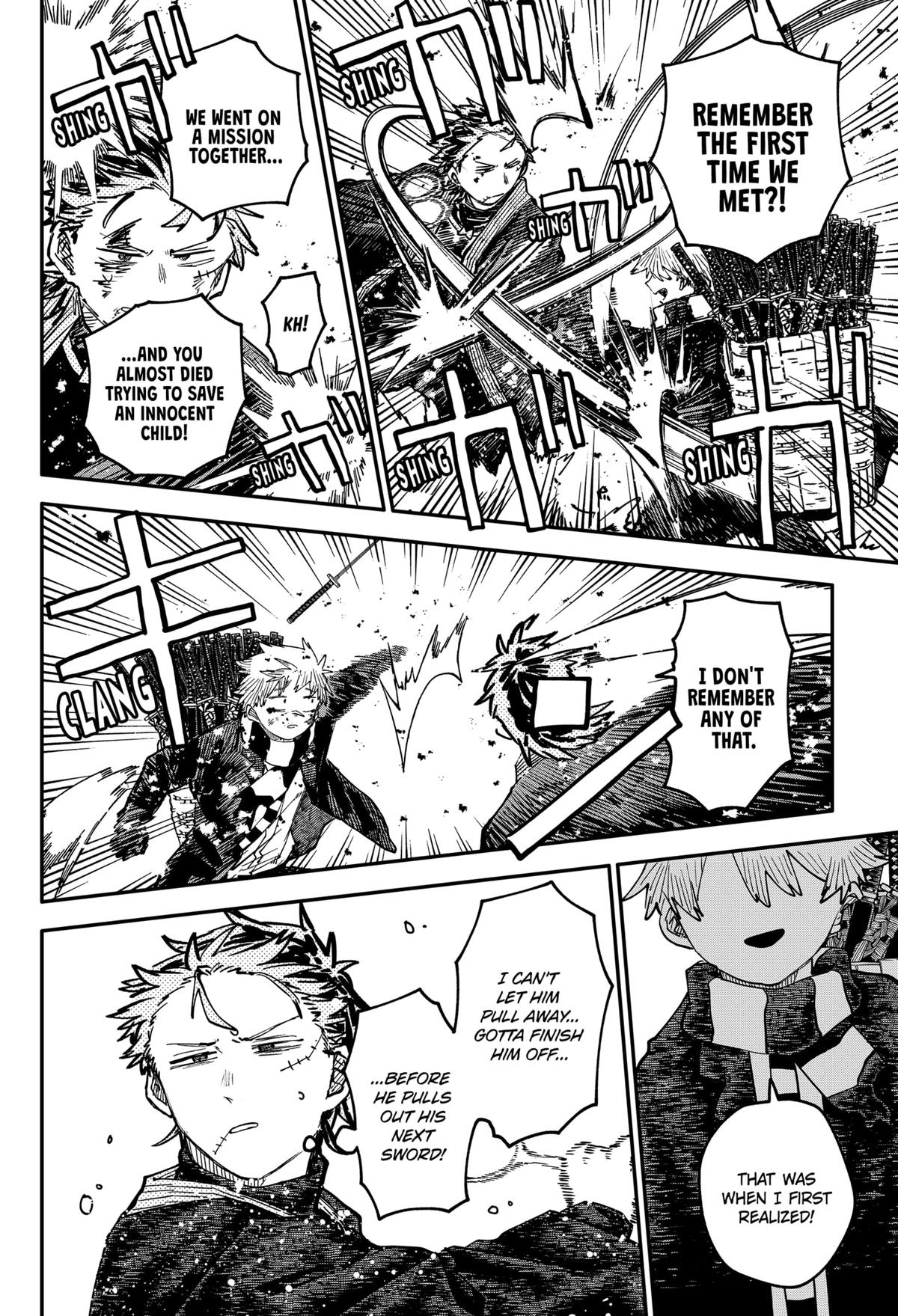 Kindergarten WARS Chapter 118 - Page 8