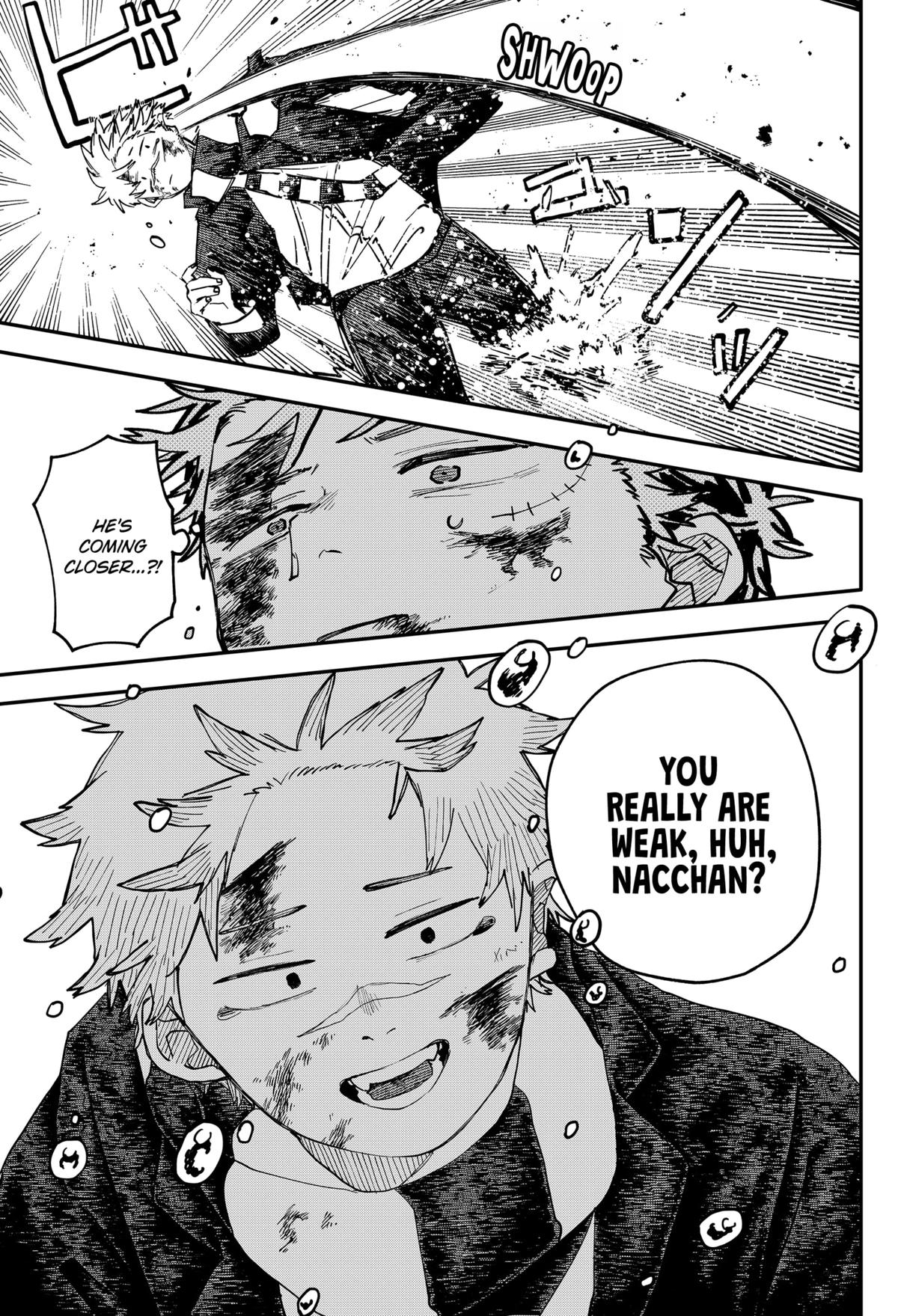 Kindergarten WARS Chapter 118 - Page 9