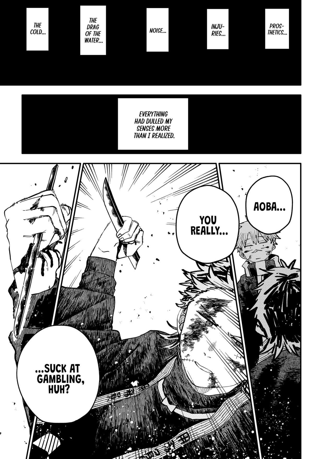 Kindergarten WARS Chapter 118 - Page 15