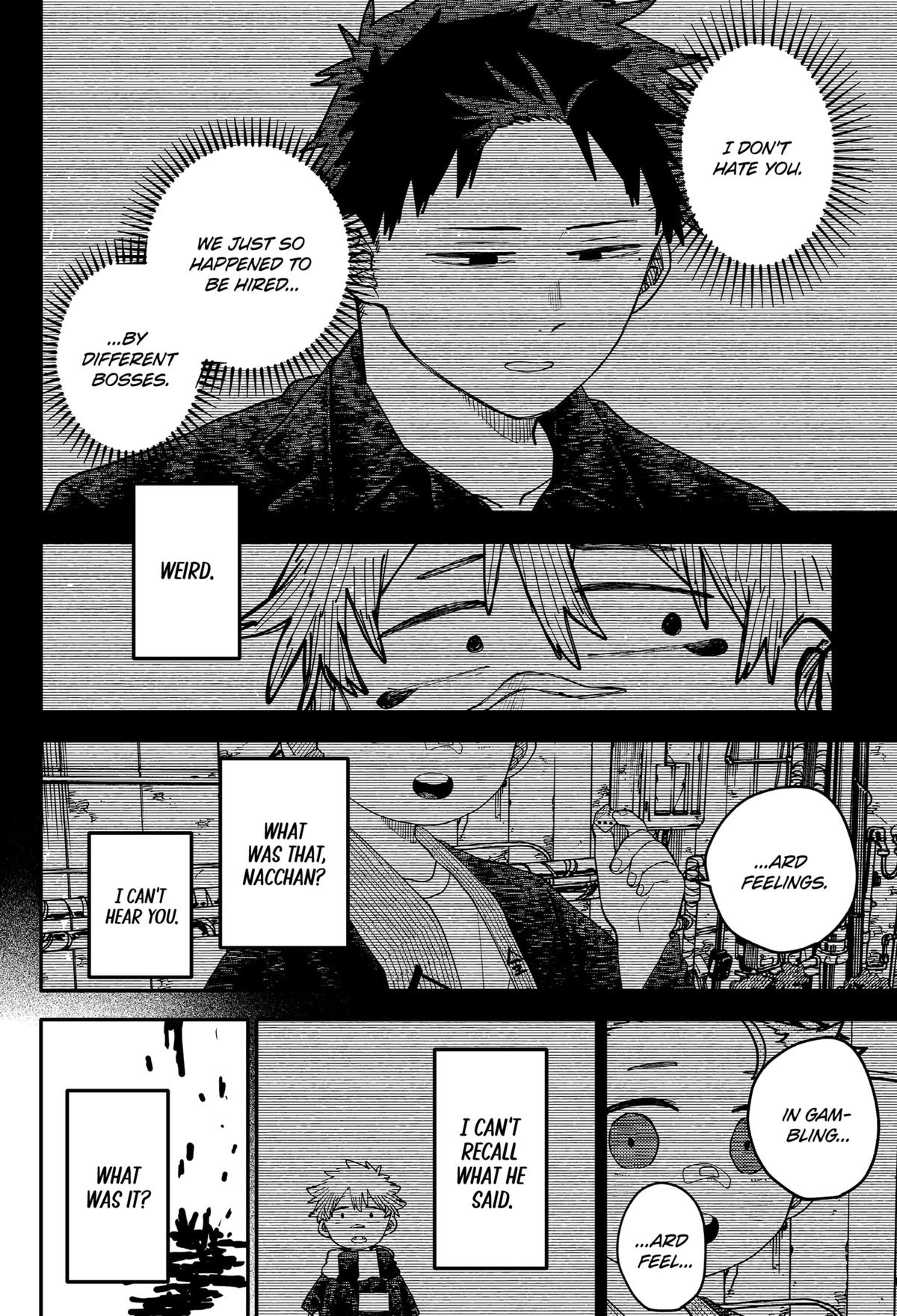 Kindergarten WARS Chapter 118 - Page 20
