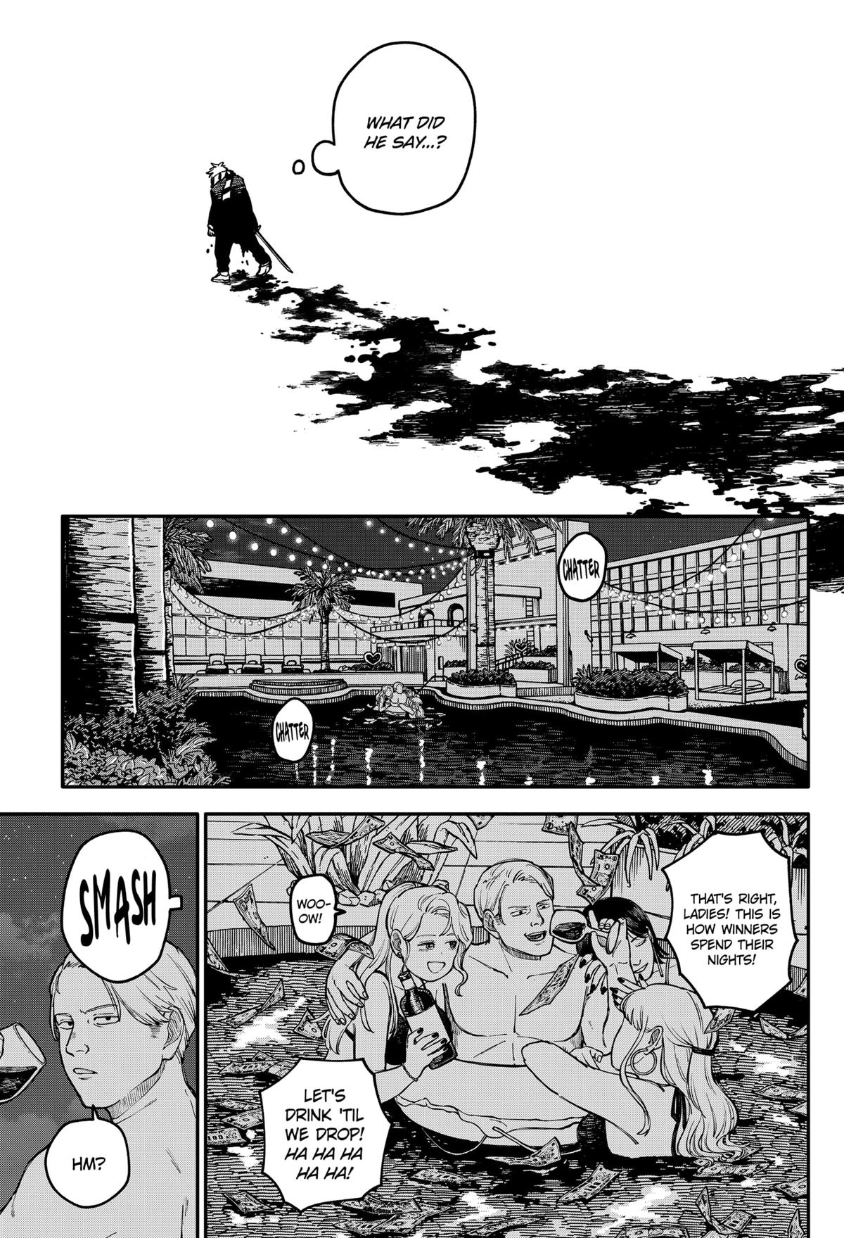 Kindergarten WARS Chapter 118 - Page 21
