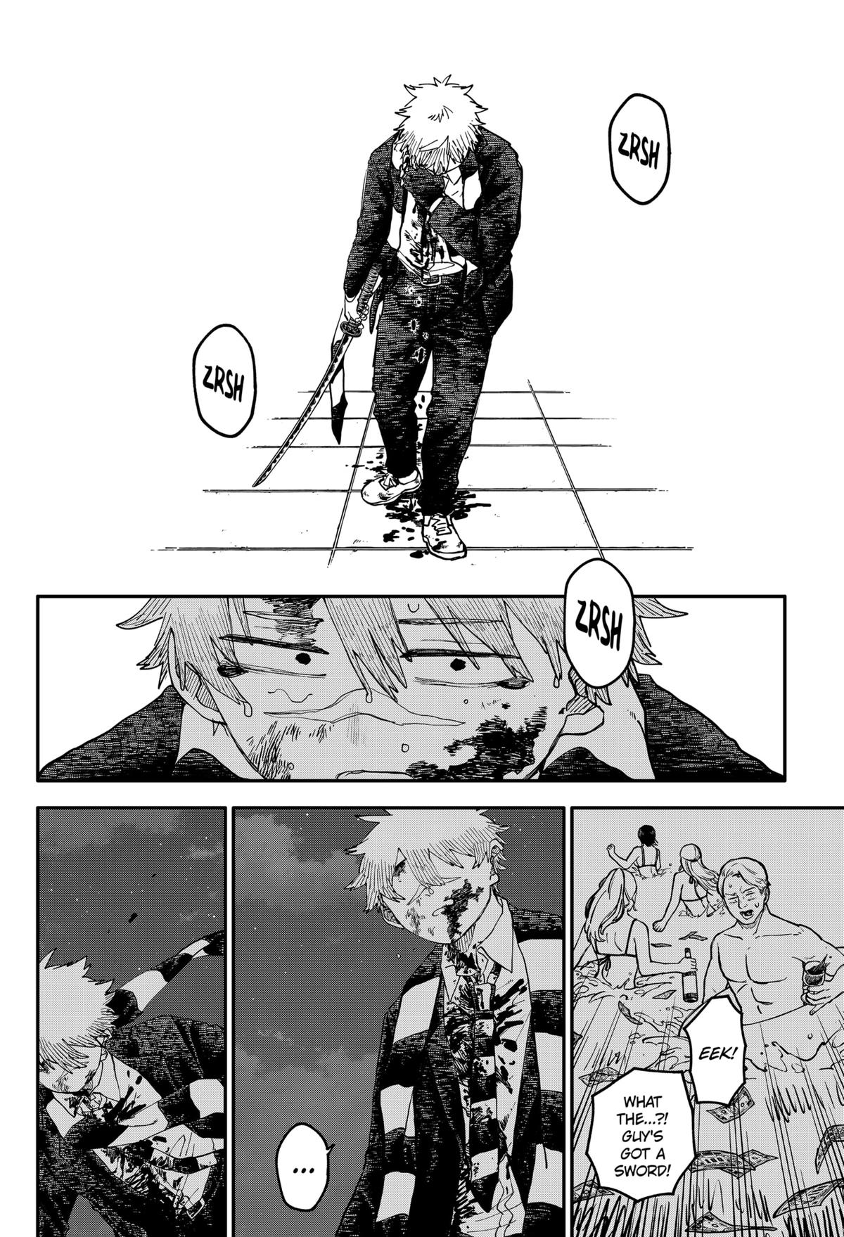 Kindergarten WARS Chapter 118 - Page 22