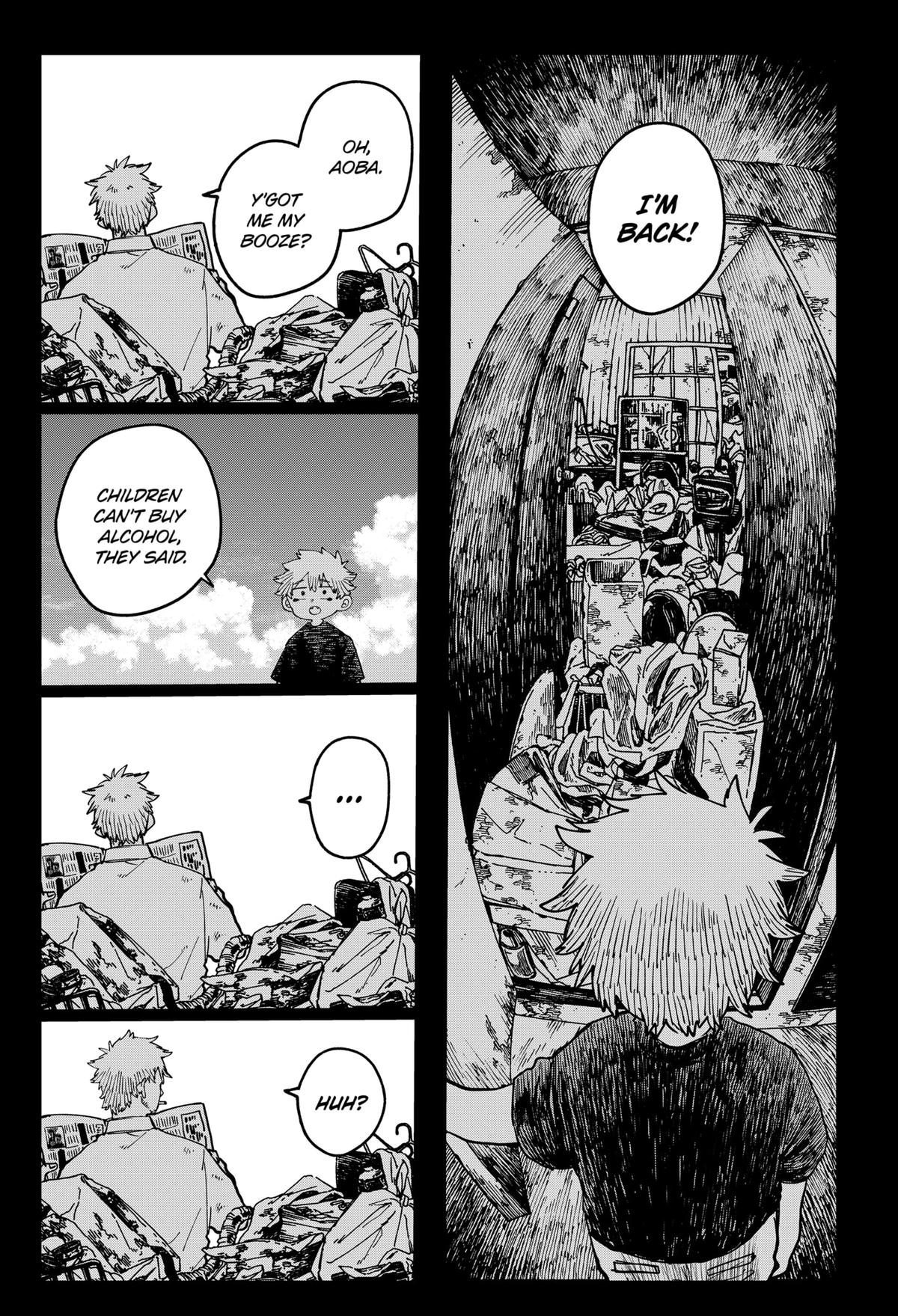 Kindergarten WARS Chapter 118 - Page 24