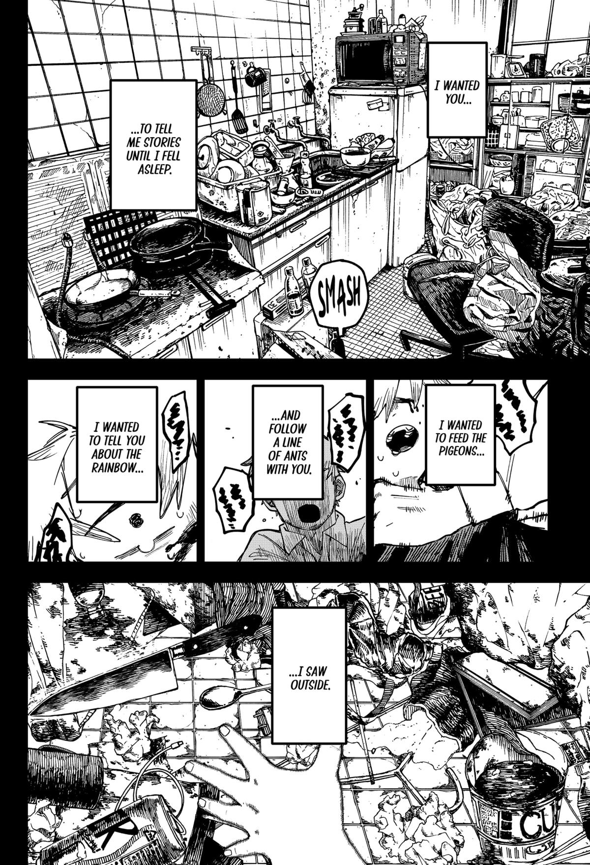 Kindergarten WARS Chapter 118 - Page 26