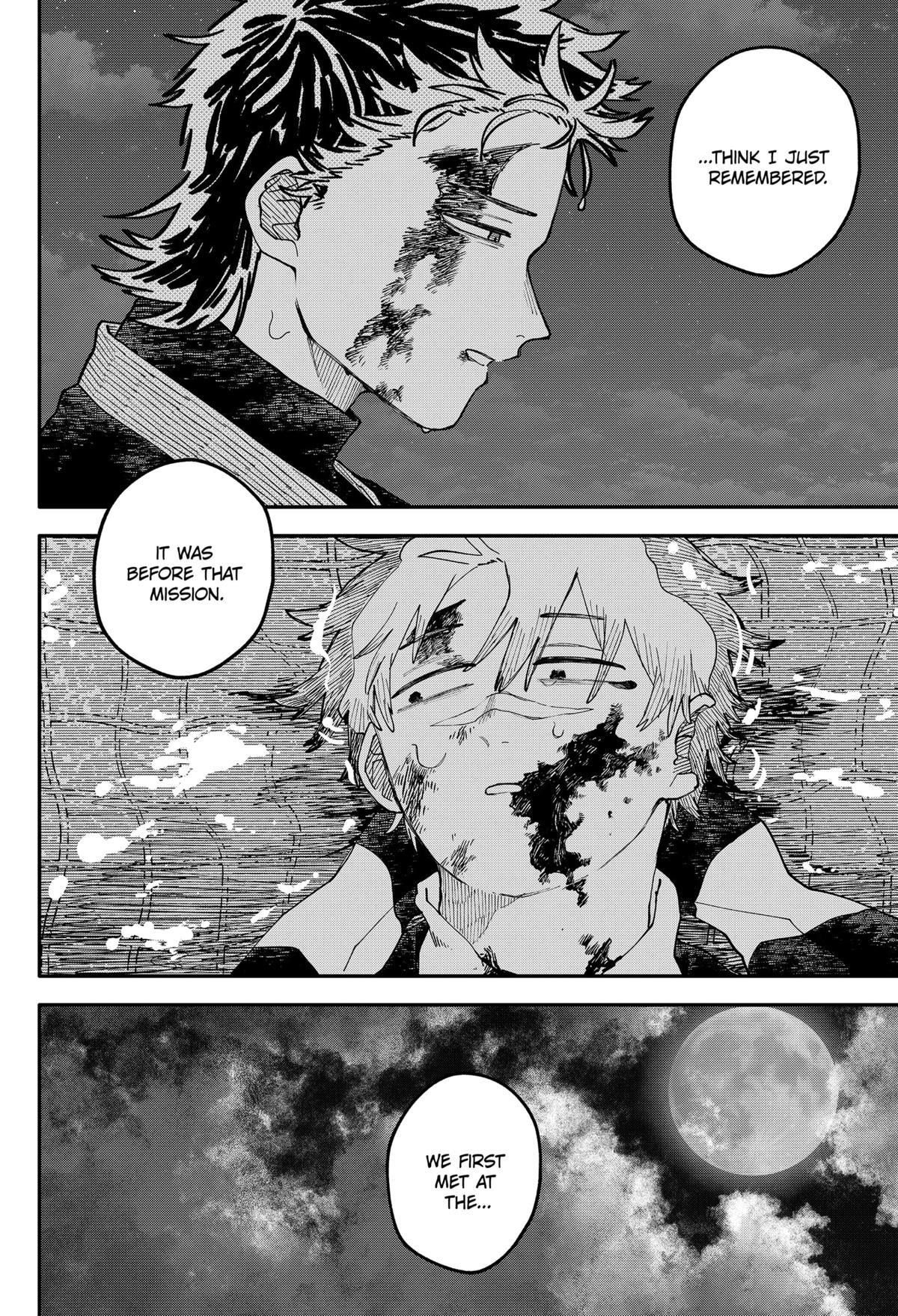 Kindergarten WARS Chapter 118 - Page 35